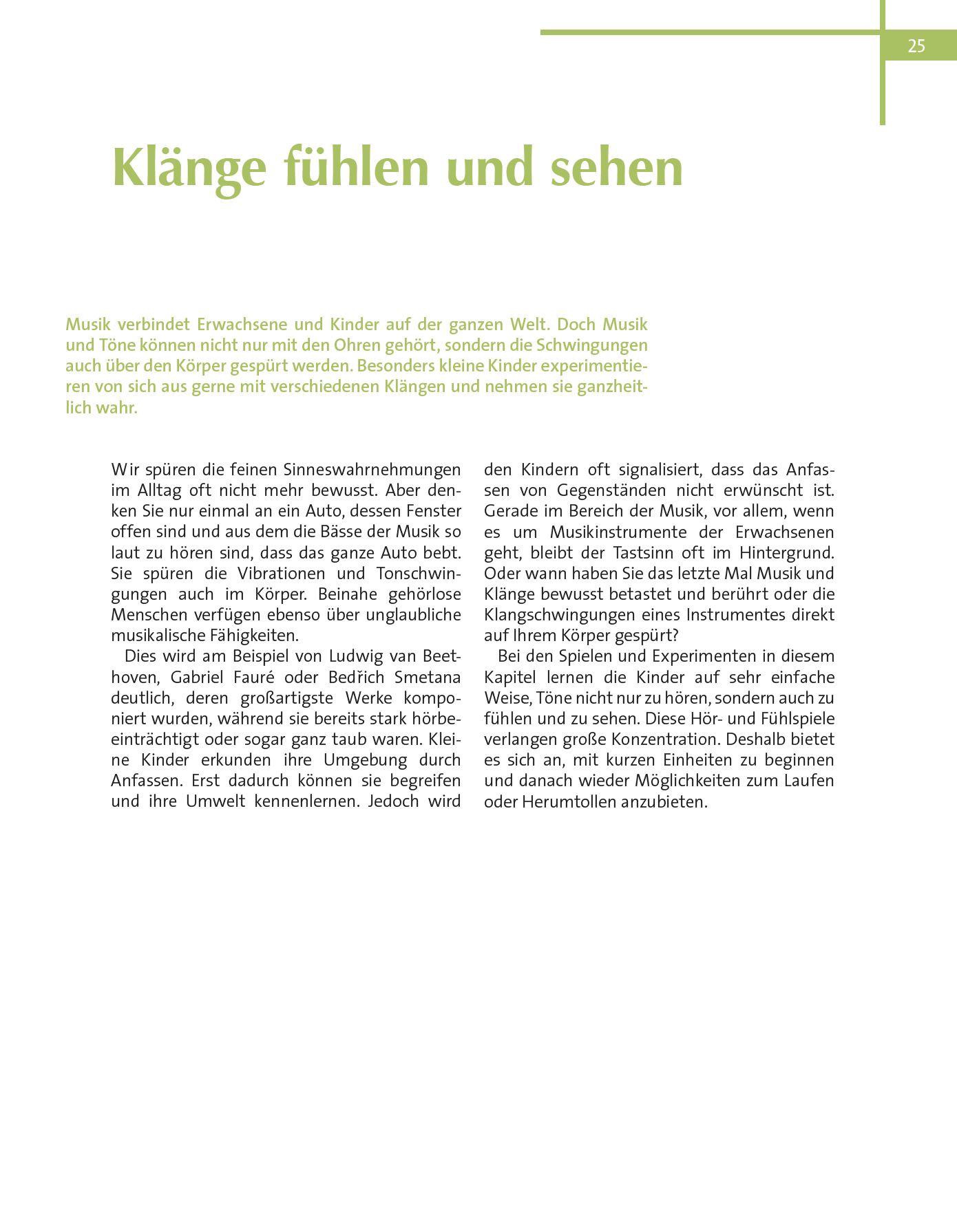 Beispielinhalt (Bild) Achtsame Klangschalen-Spiele