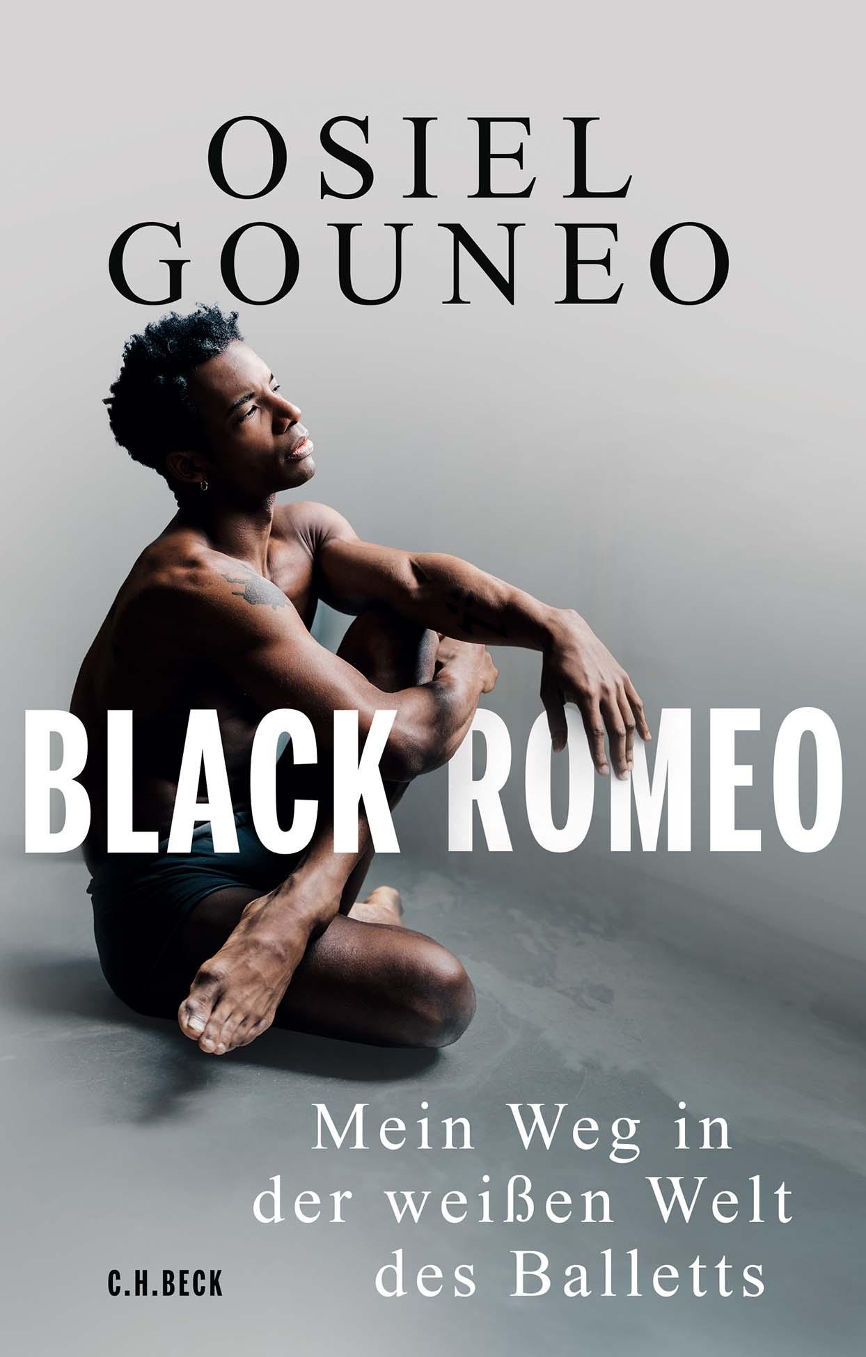 Vorderes Coverbild Black Romeo
