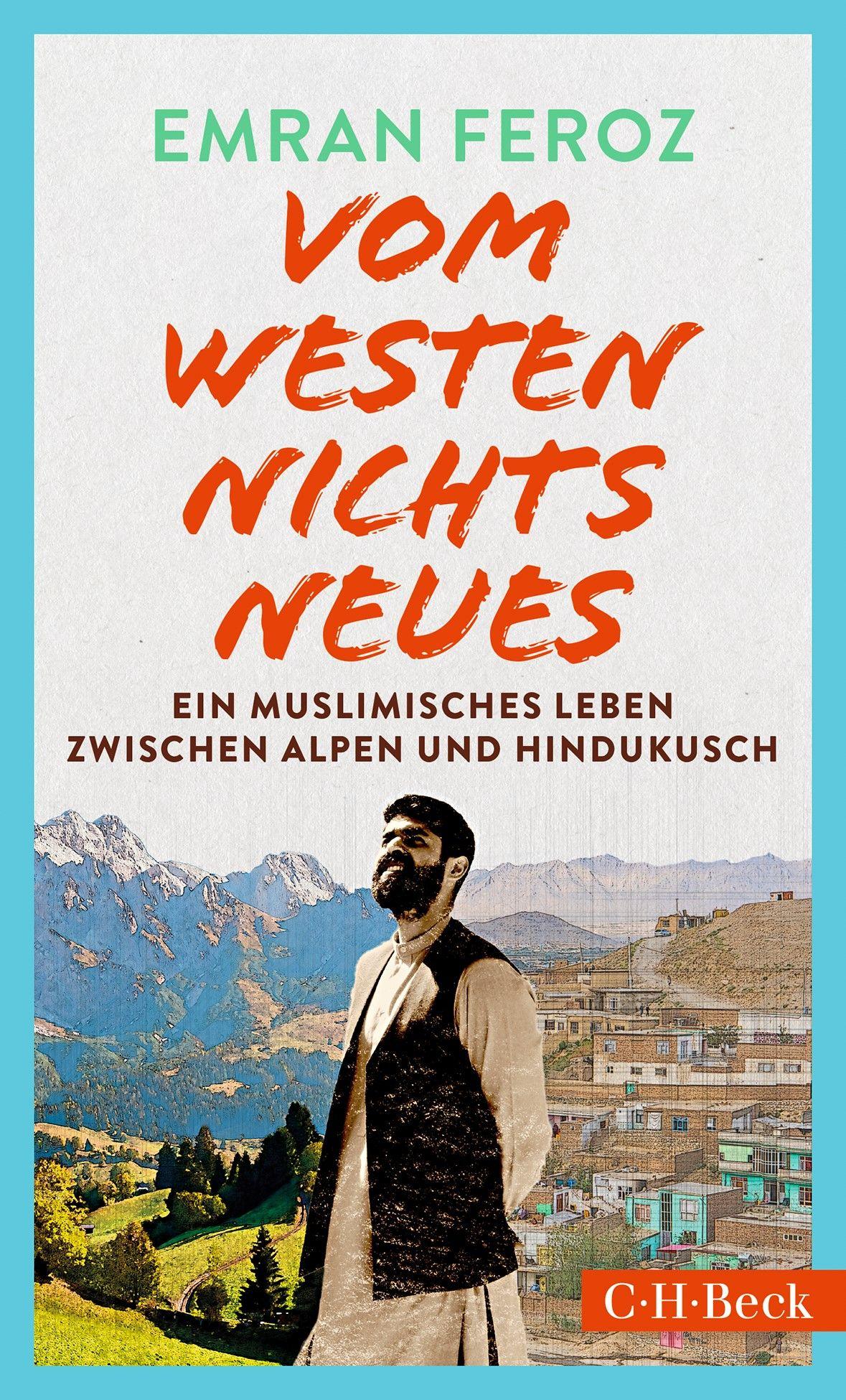 Vorderes Coverbild Vom Westen nichts Neues