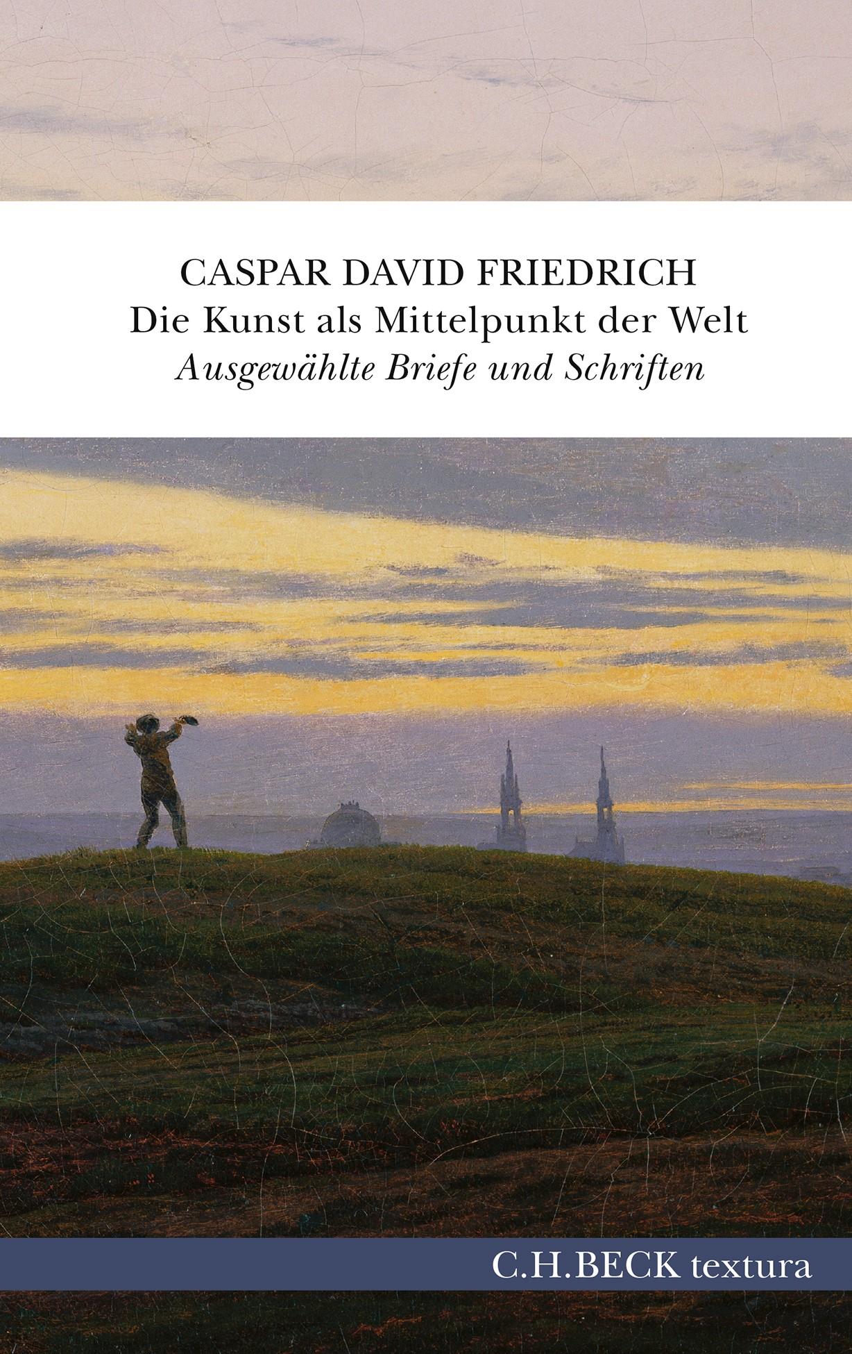 Vorderes Coverbild Die Kunst als Mittelpunkt der Welt