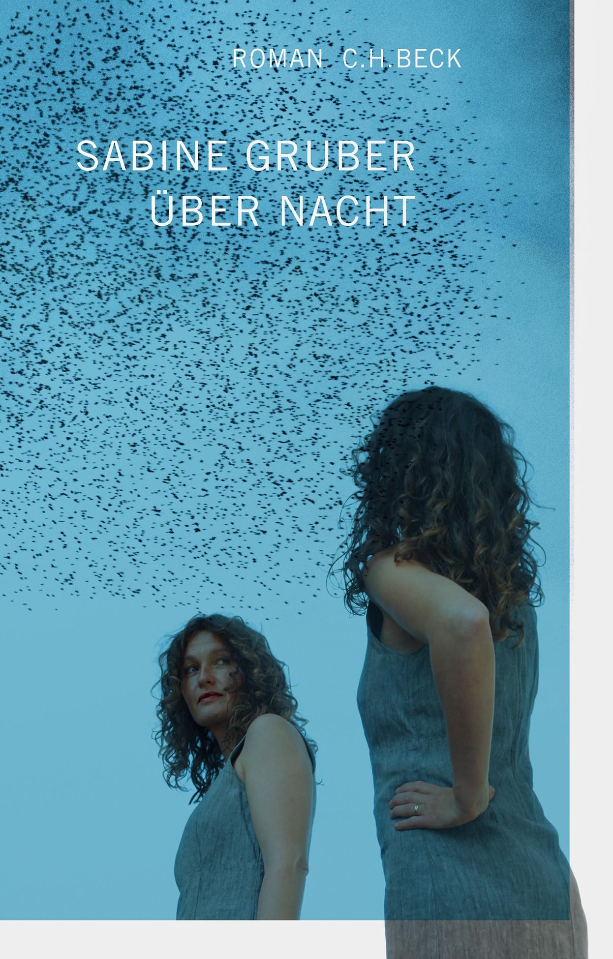 Vorderes Coverbild Über Nacht