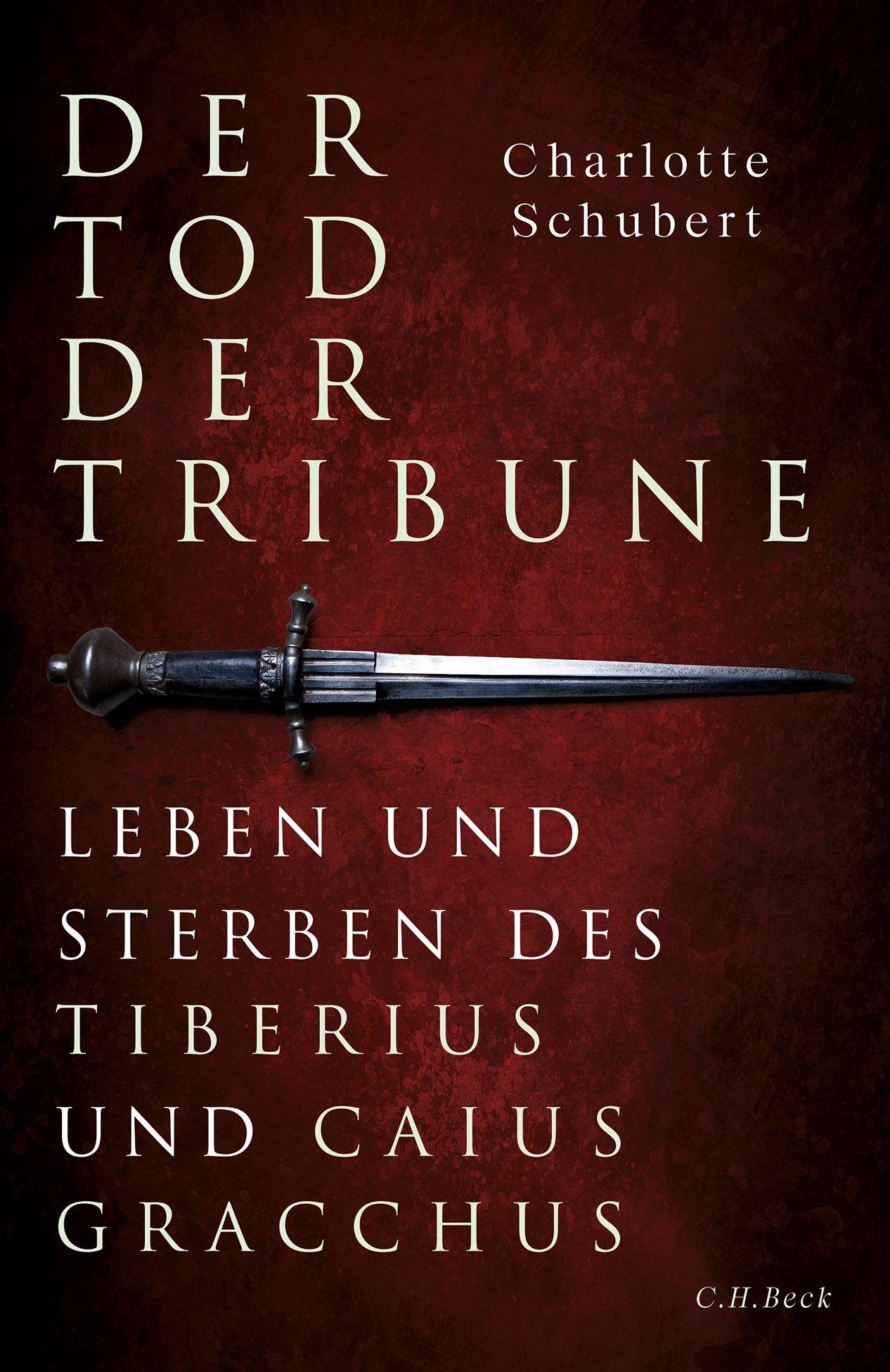 Vorderes Coverbild Der Tod der Tribune