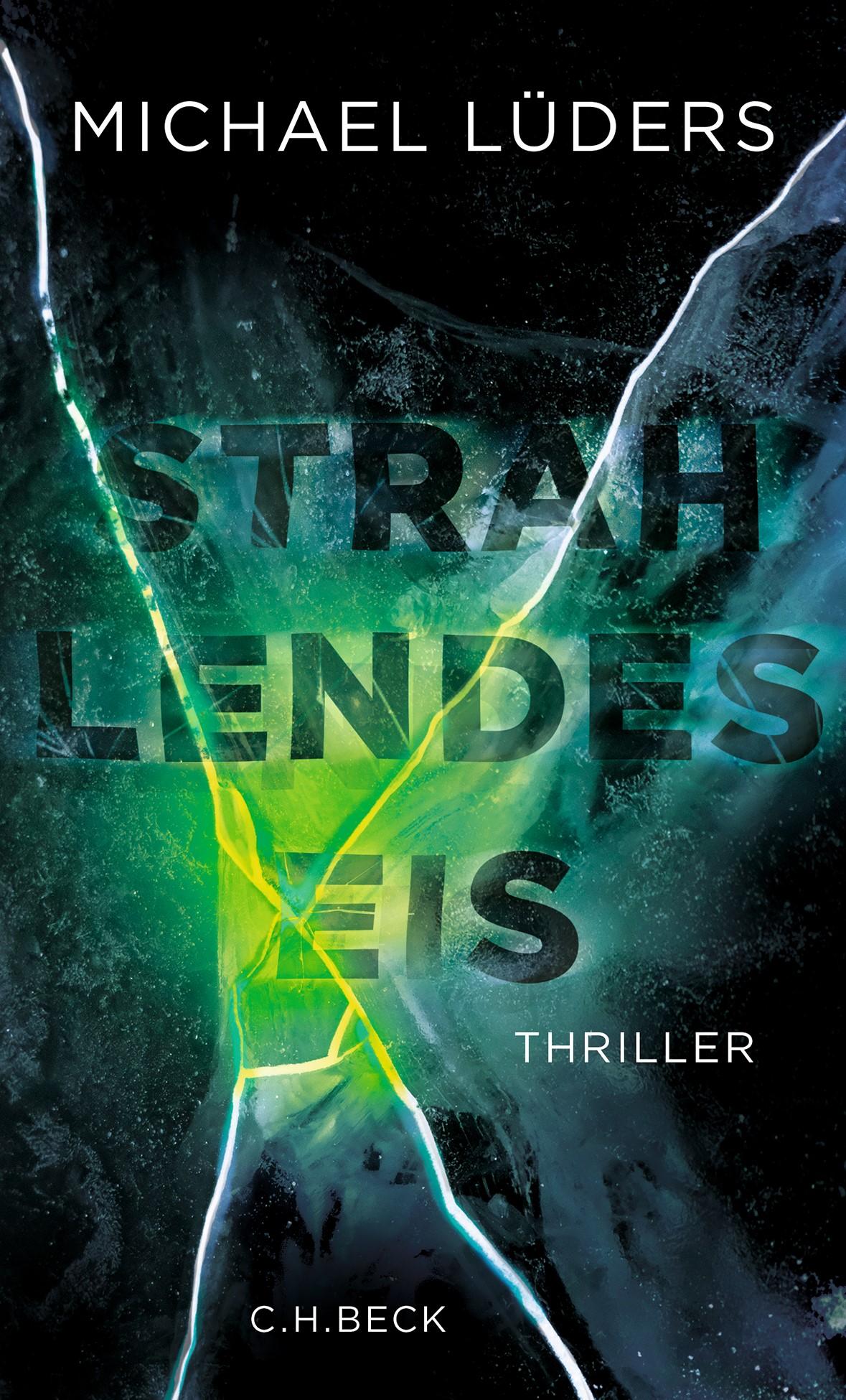 Vorderes Coverbild Strahlendes Eis
