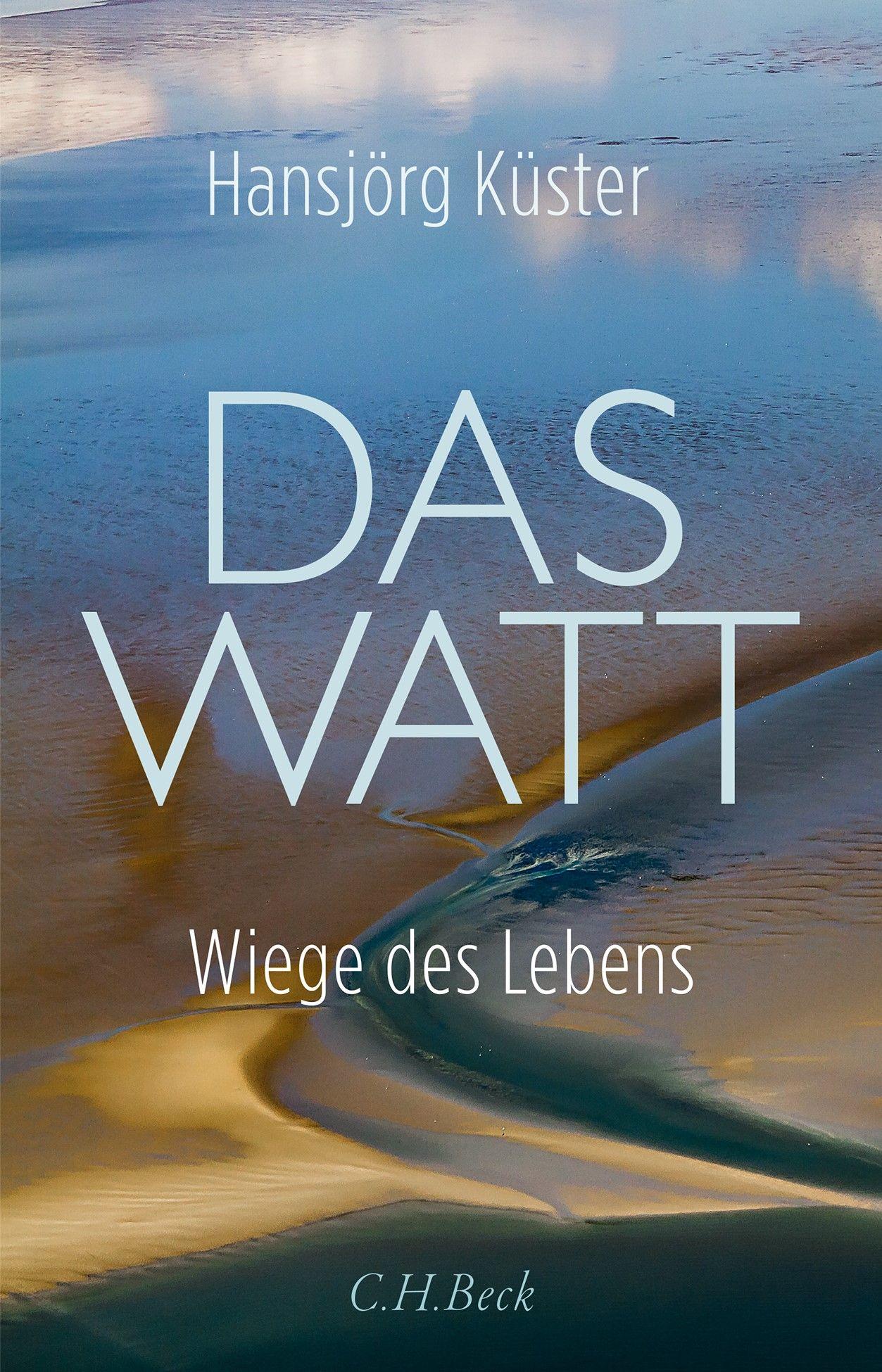 Vorderes Coverbild Das Watt