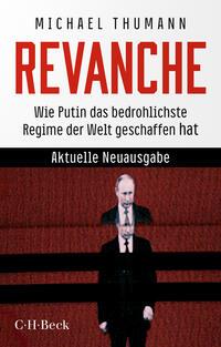 Vorderes Coverbild Revanche