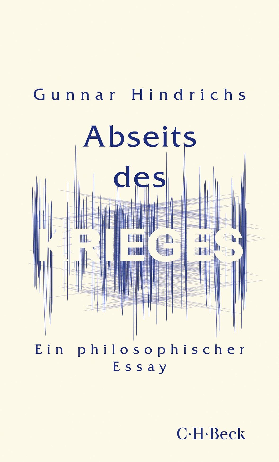 Vorderes Coverbild Abseits des Krieges