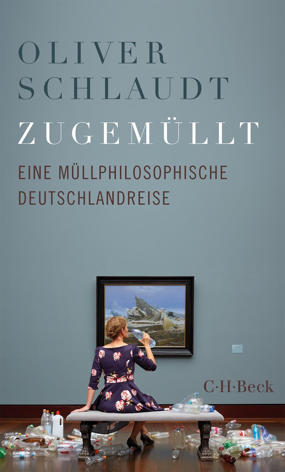 Vorderes Coverbild Zugemüllt