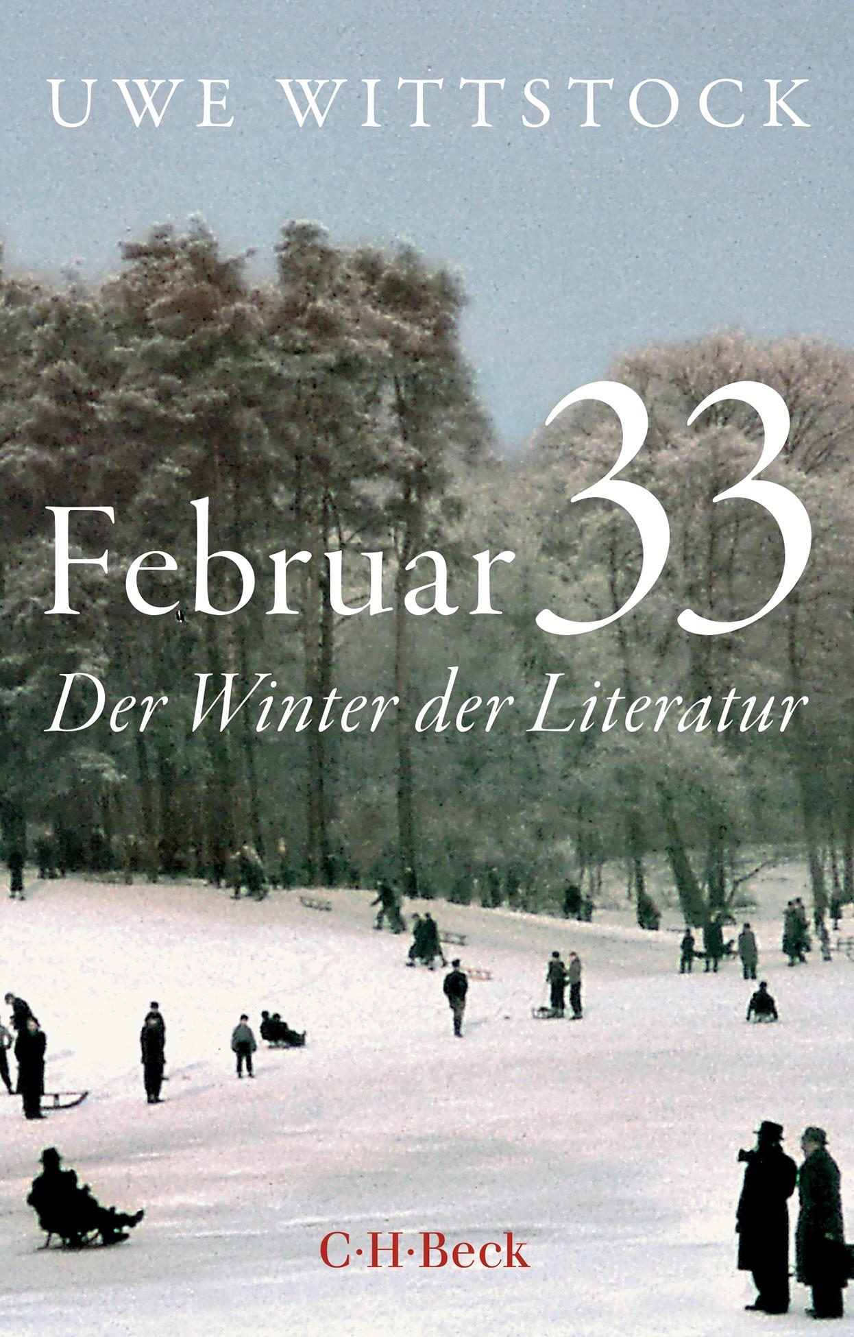Vorderes Coverbild Februar 33