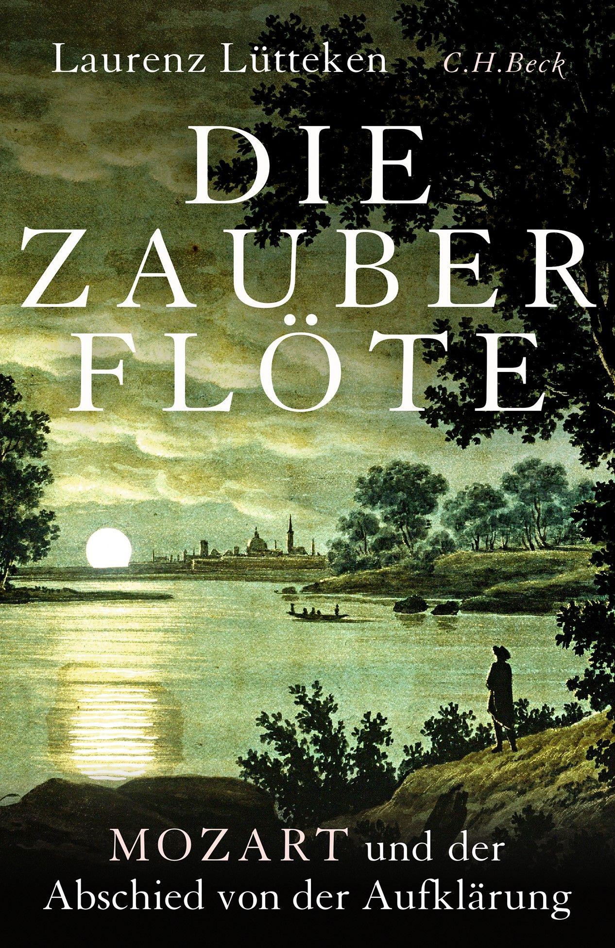Vorderes Coverbild Die Zauberflöte