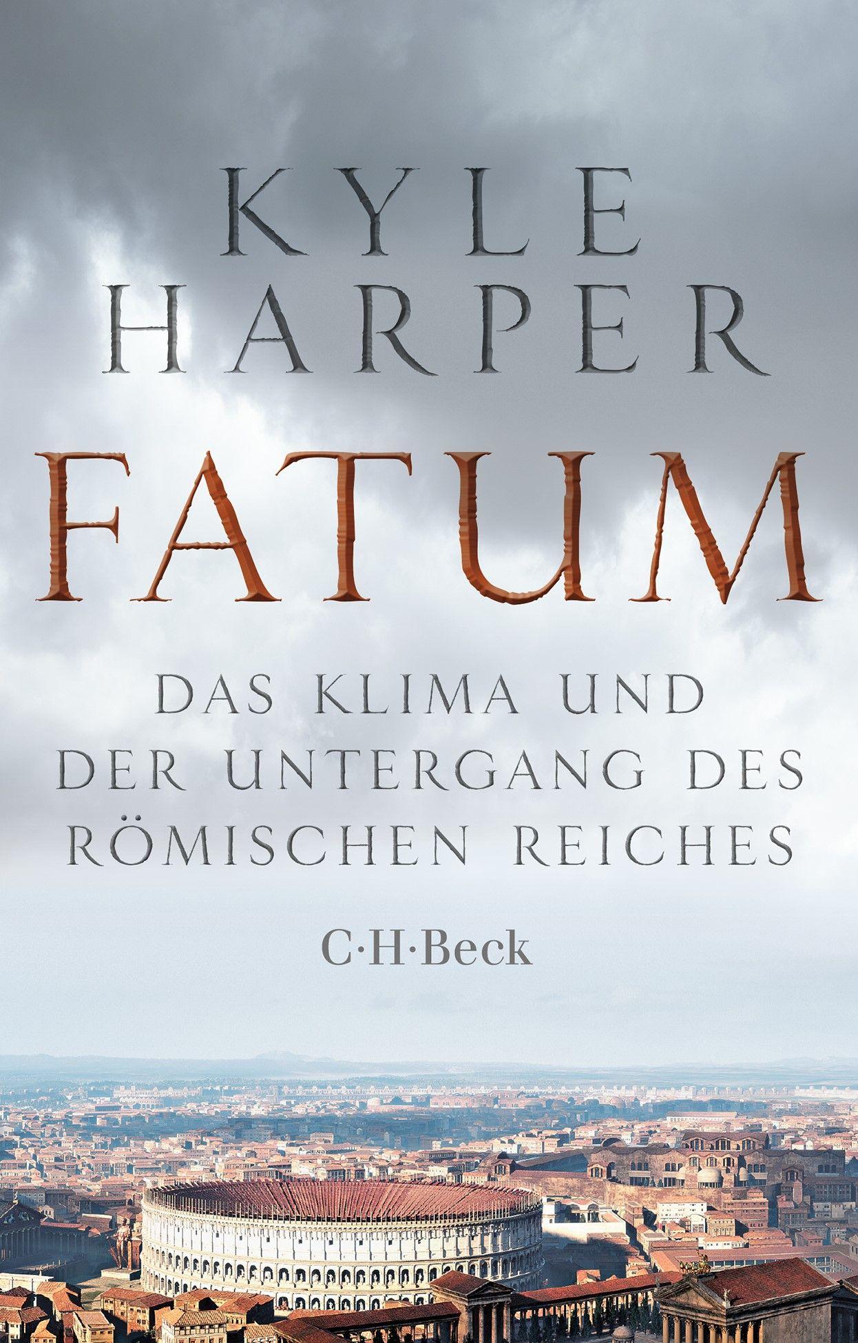 Vorderes Coverbild Fatum
