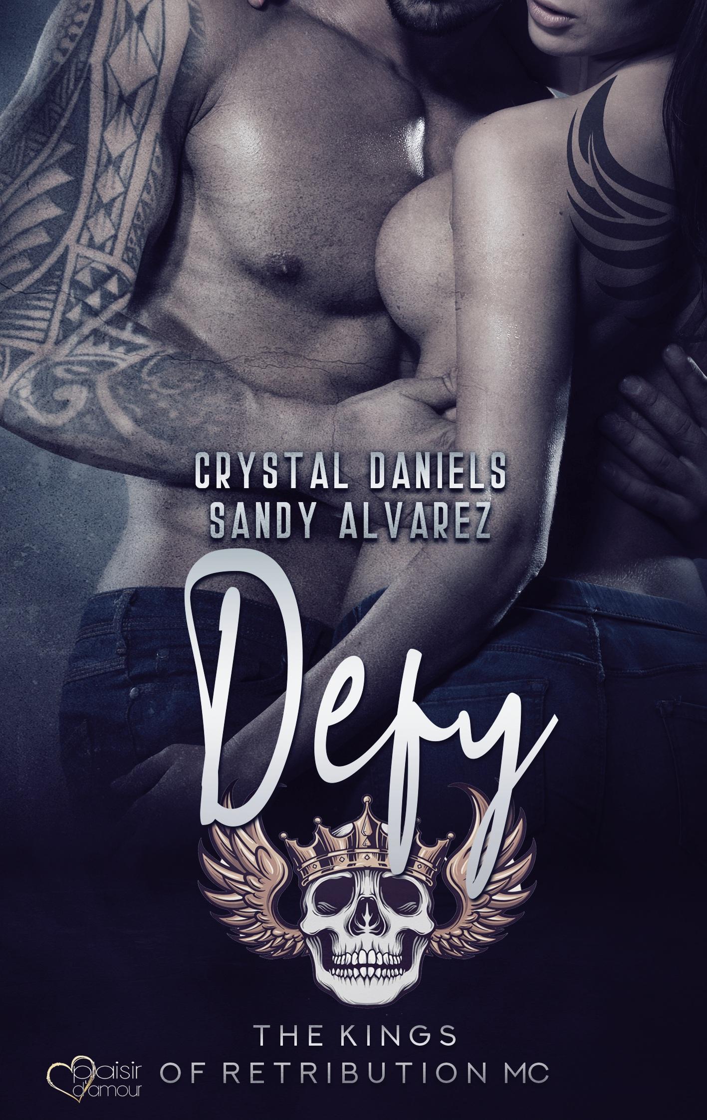Vorderes Coverbild Kings of Retribution MC: Defy