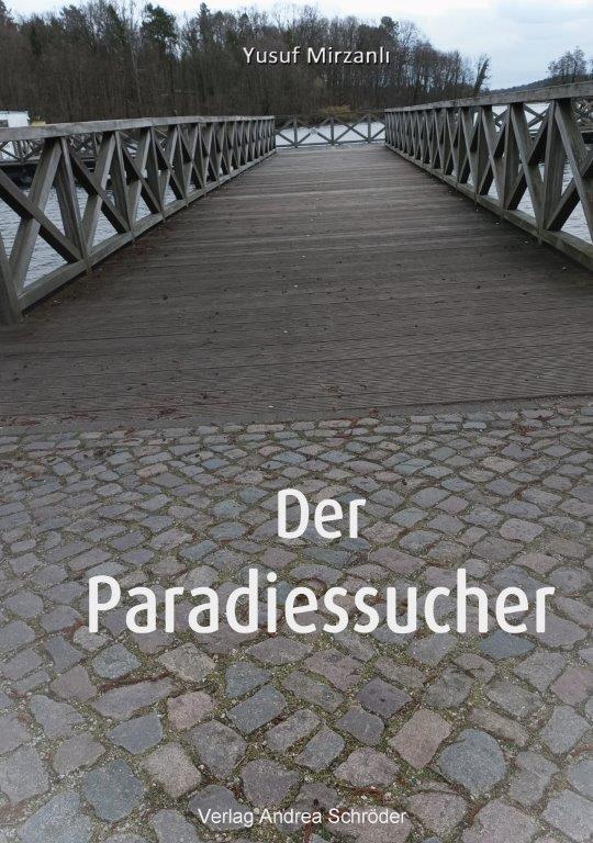 Vorderes Coverbild Der Paradiessucher