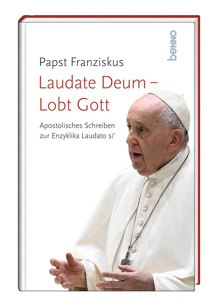 Vorderes Coverbild Laudate Deum - Lobt Gott