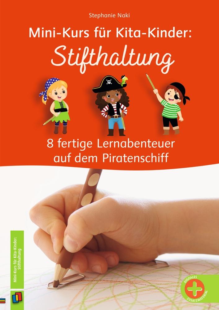 Vorderes Coverbild Stifthaltung