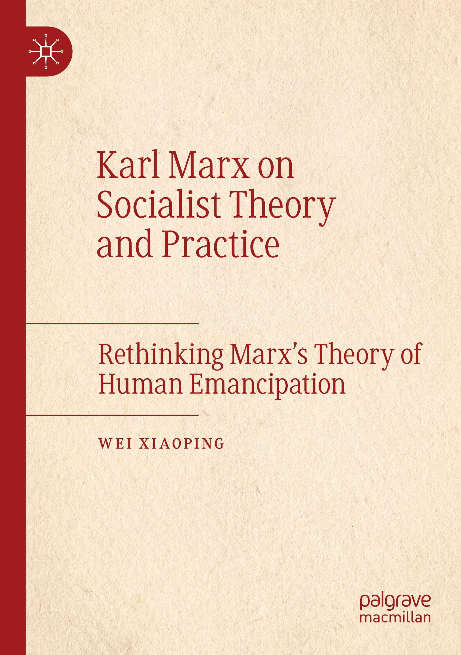 Vorderes Coverbild Karl Marx on Socialist Theory and Practice