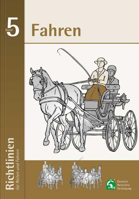 Vorderes Coverbild Fahren
