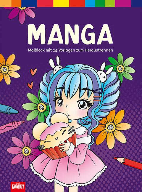 Vorderes Coverbild Manga