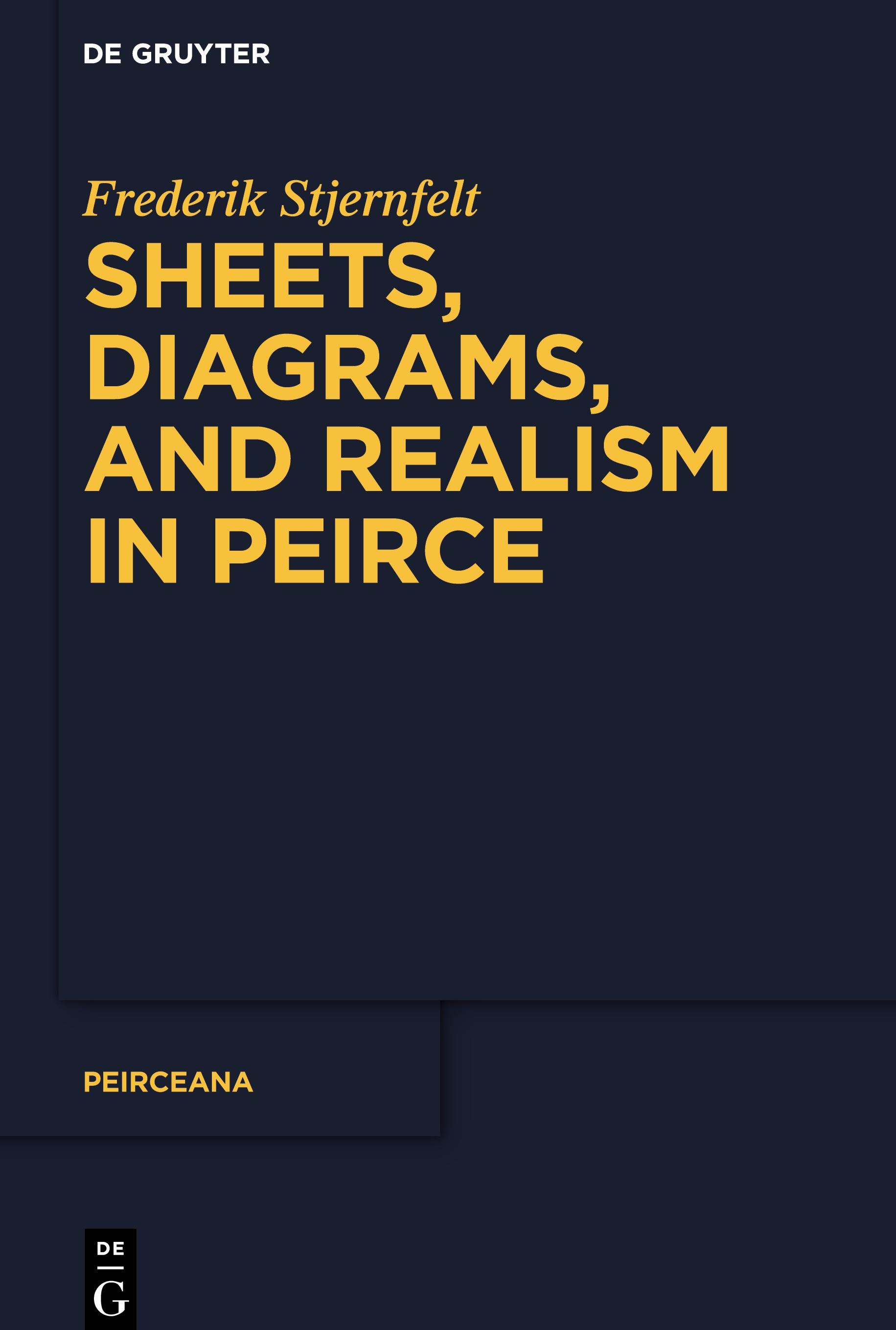 Vorderes Coverbild Sheets, Diagrams, and Realism in Peirce