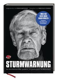 Vorderes Coverbild Sturmwarnung