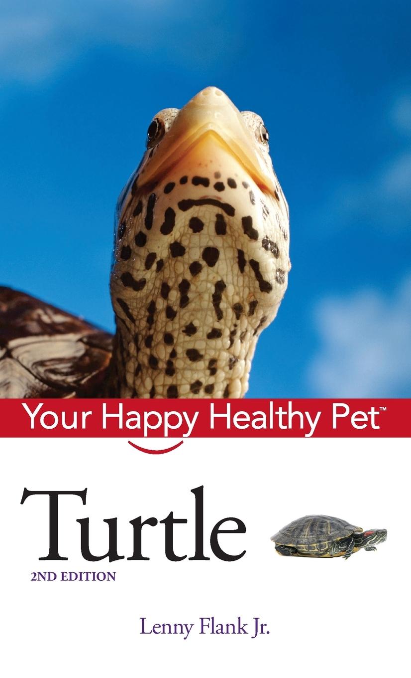Vorderes Coverbild Turtle