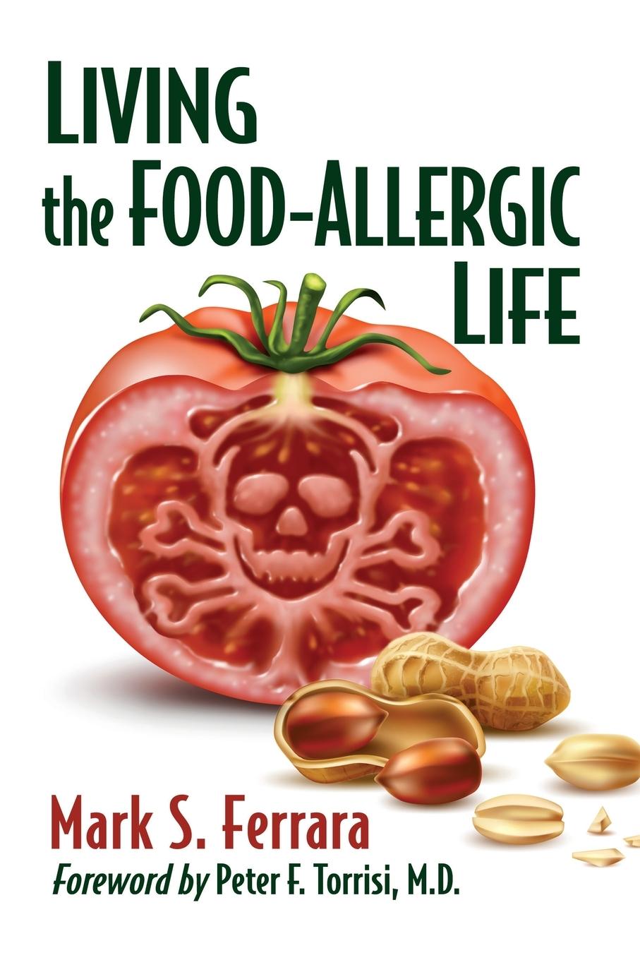 Vorderes Coverbild Living the Food-Allergic Life