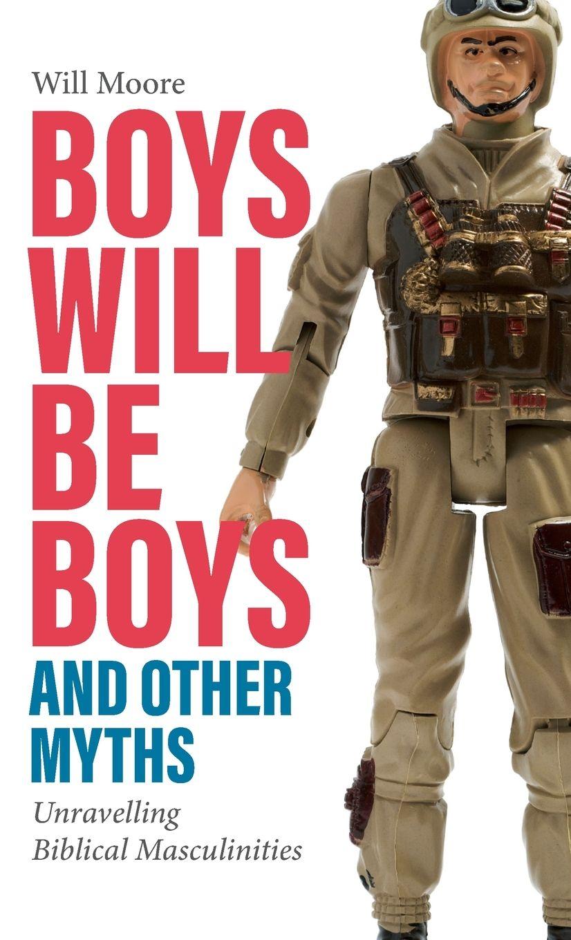 Vorderes Coverbild Boys will be Boys, and Other Myths