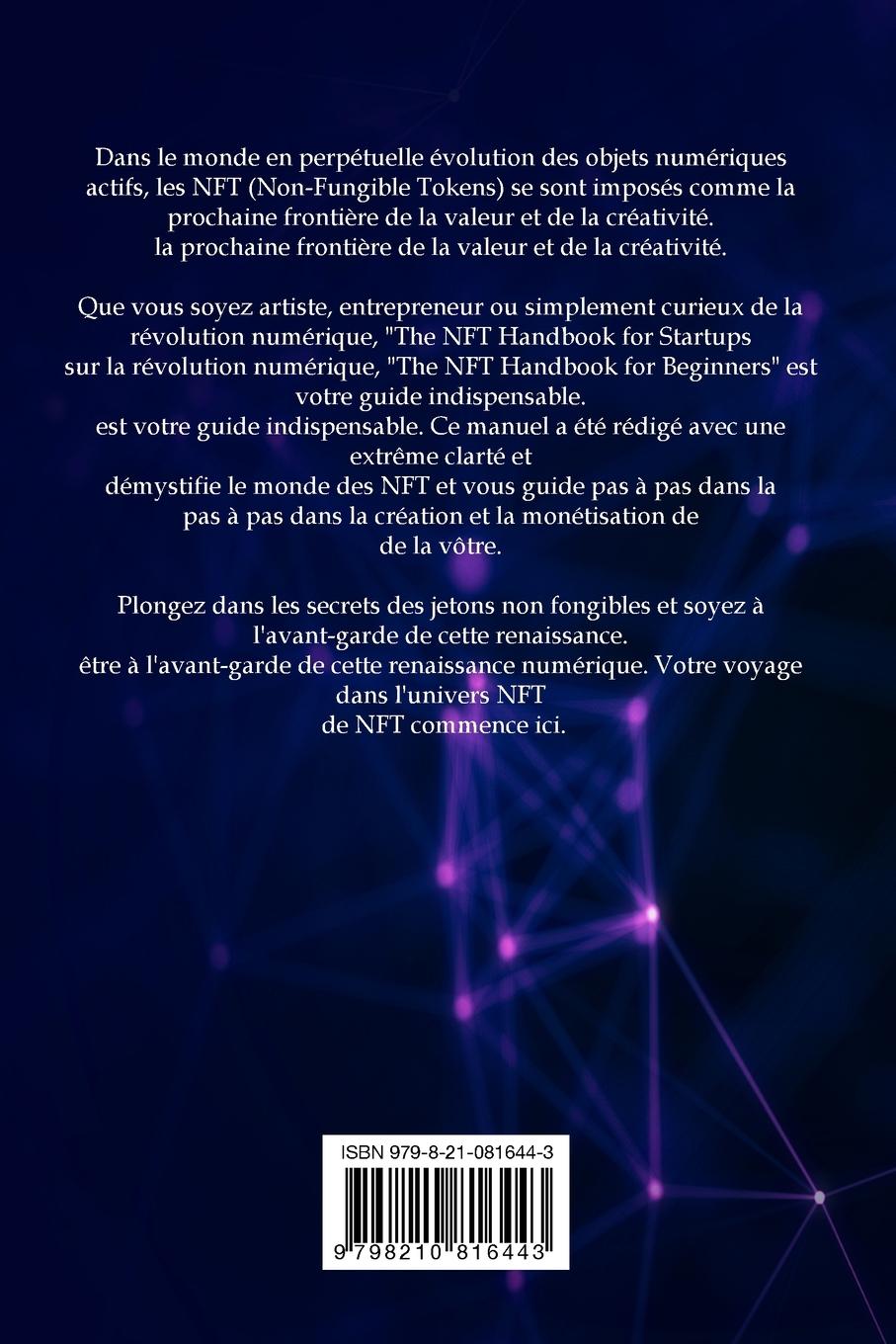 Rückseitencover NFT pour les Débutants