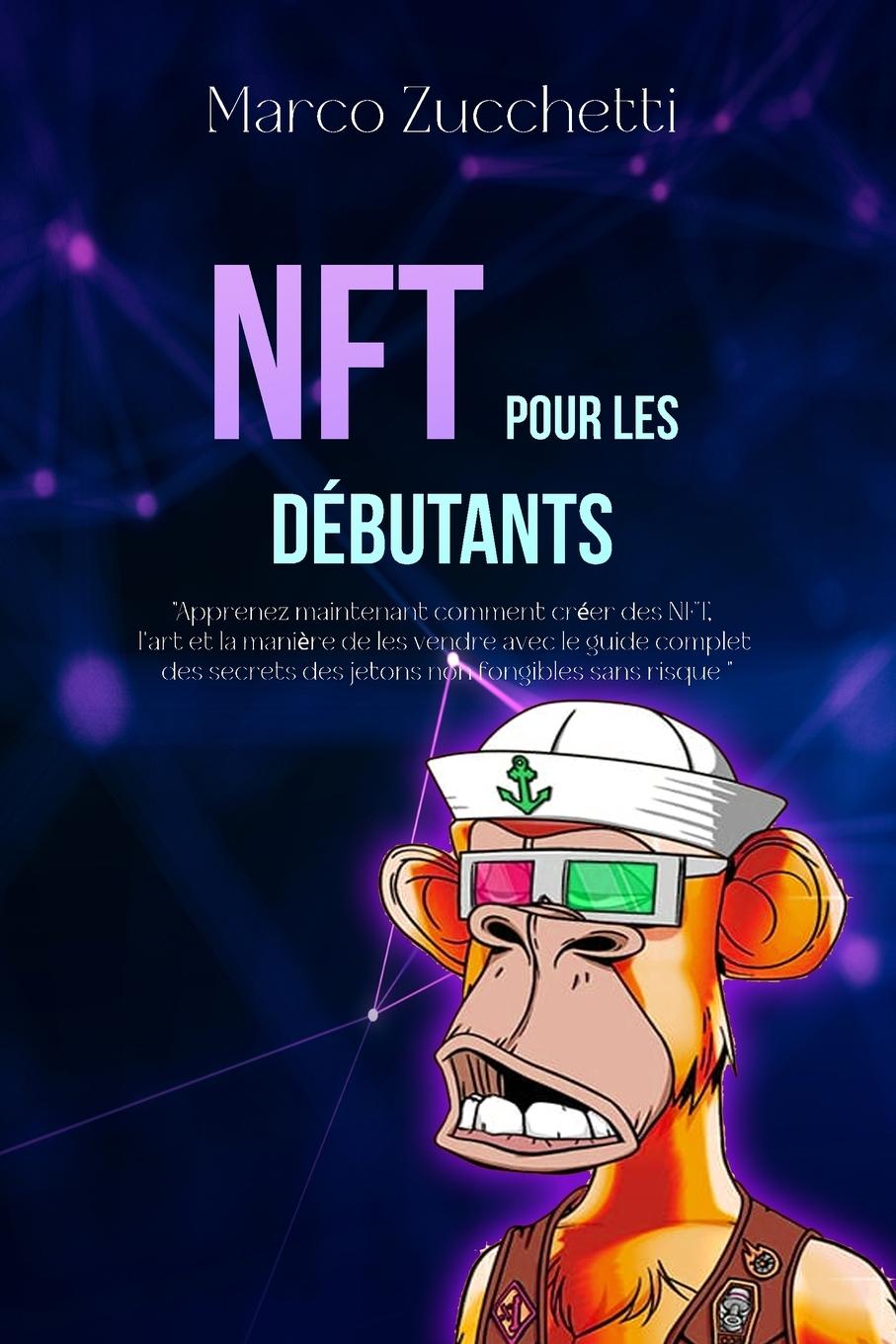 Vorderes Coverbild NFT pour les Débutants