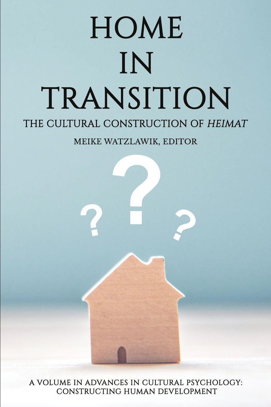 Vorderes Coverbild Home in Transition