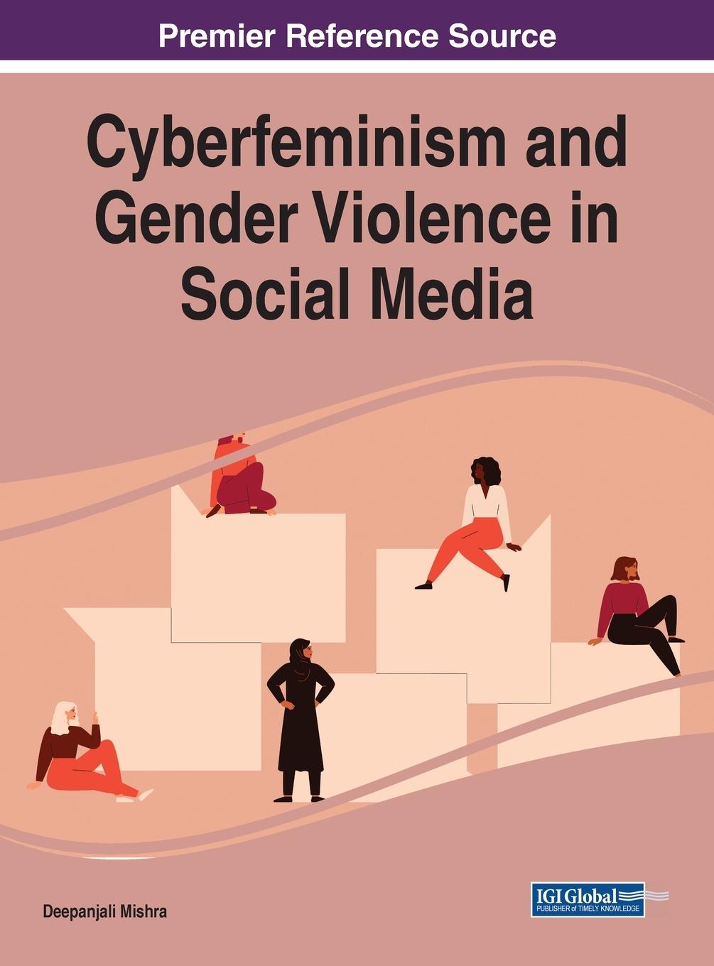 Vorderes Coverbild Cyberfeminism and Gender Violence in Social Media