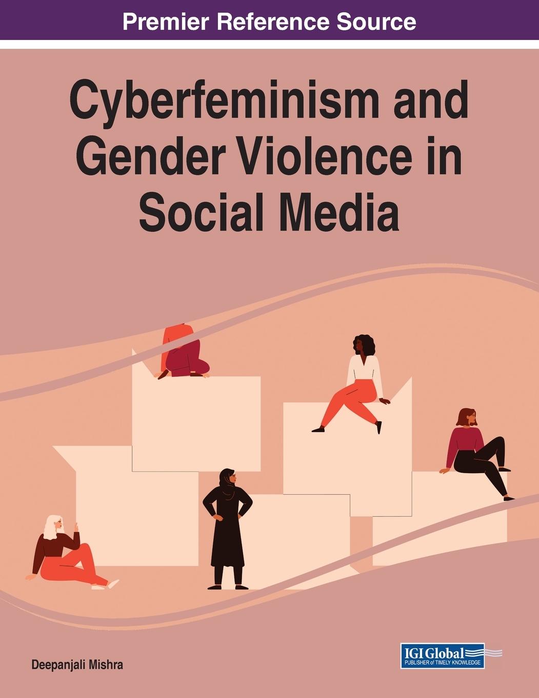 Vorderes Coverbild Cyberfeminism and Gender Violence in Social Media