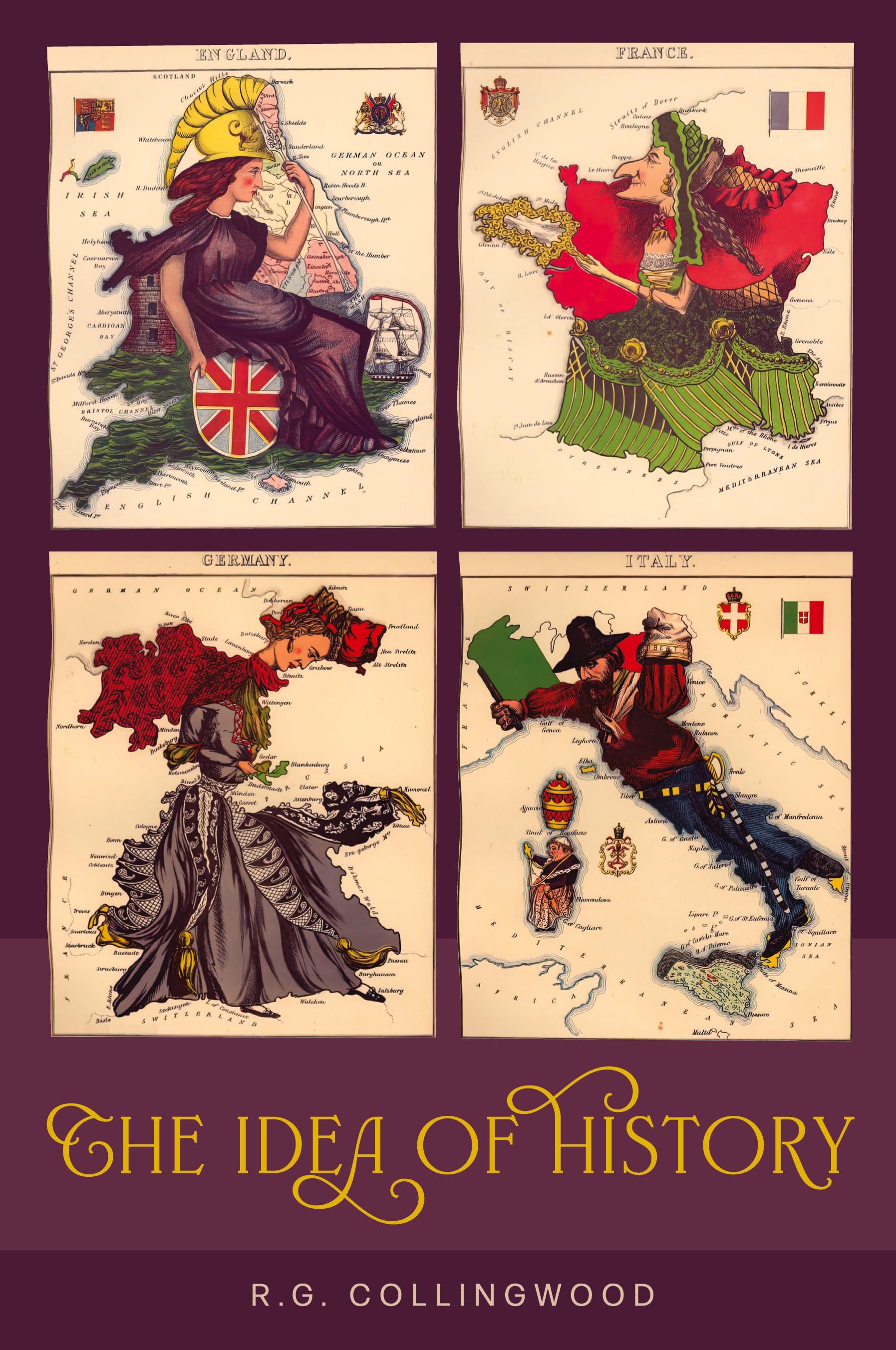 Vorderes Coverbild The Idea of History [1946 Edition]