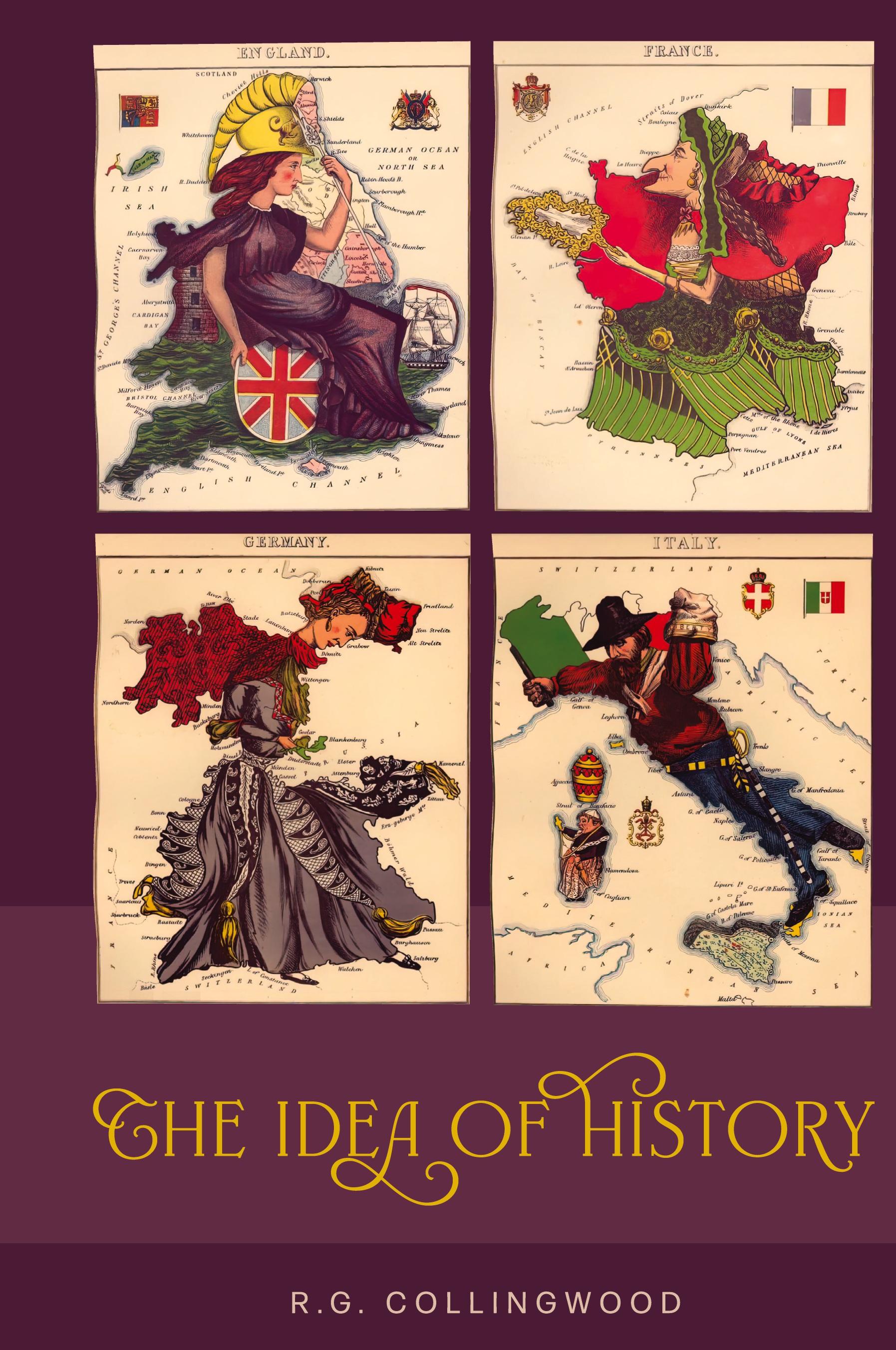Vorderes Coverbild The Idea of History [1946 Edition]
