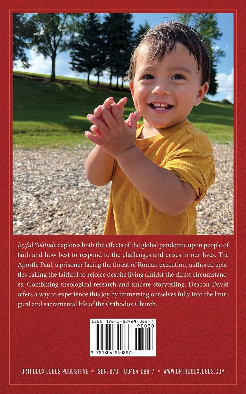 Rückseitencover Joyful Solitude