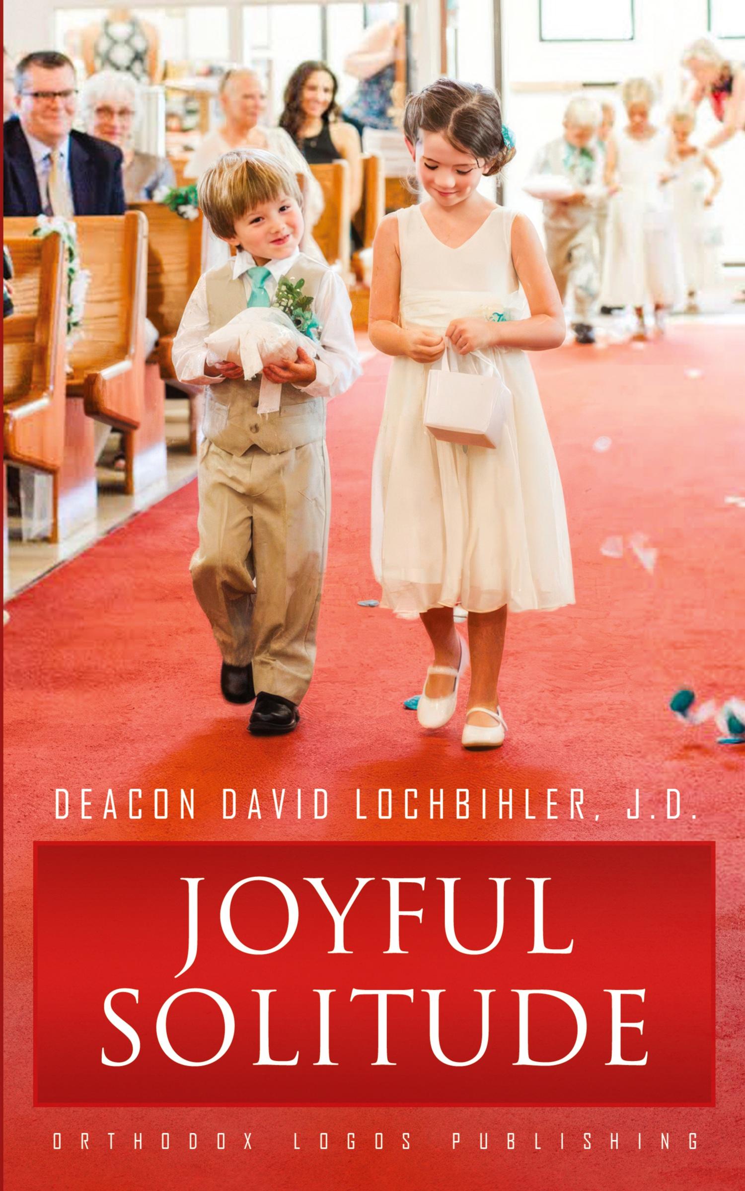 Vorderes Coverbild Joyful Solitude