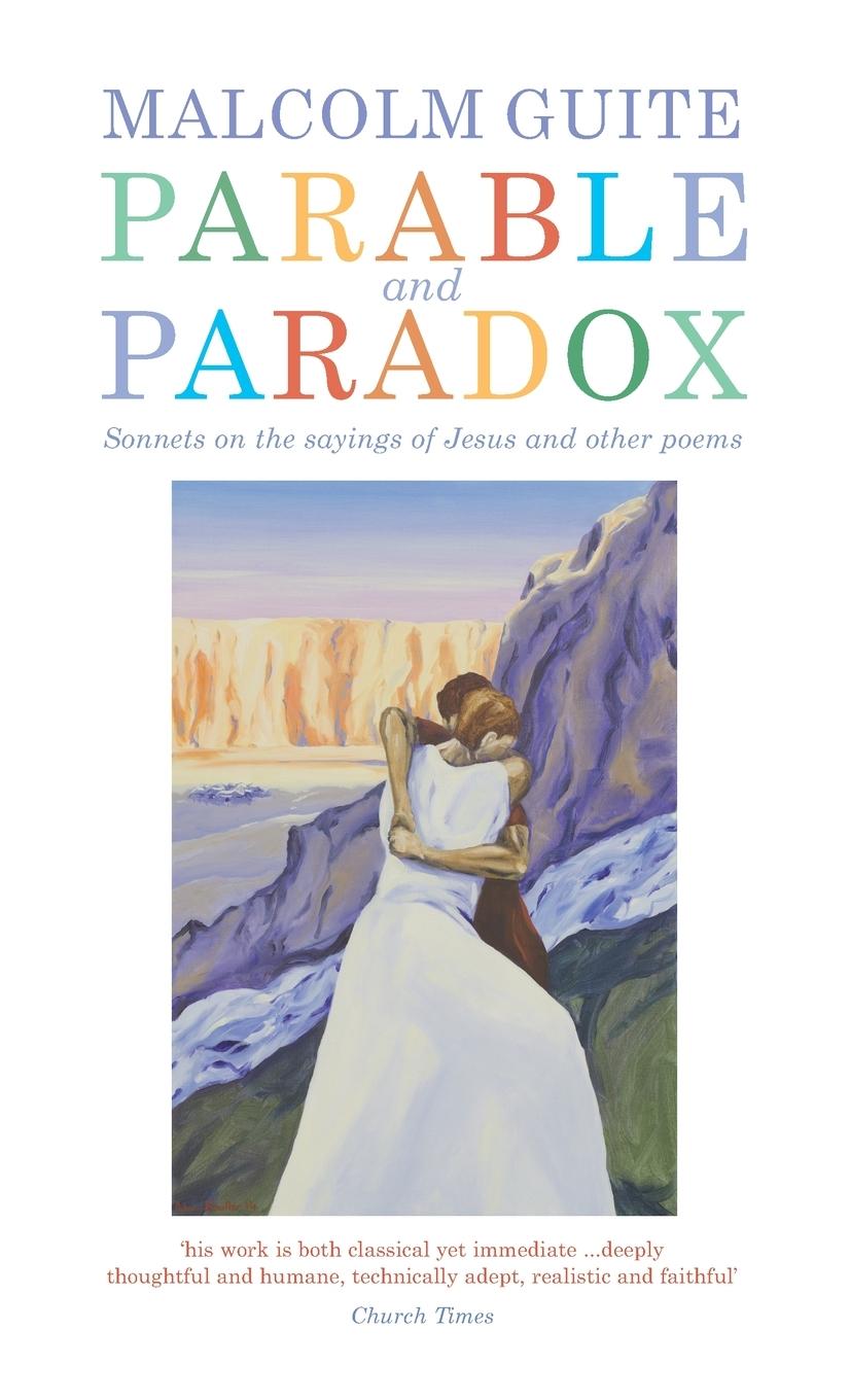 Vorderes Coverbild Parable and Paradox