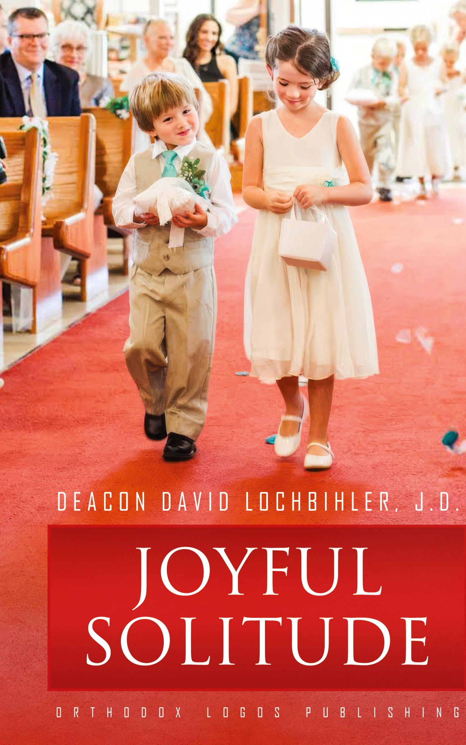 Vorderes Coverbild Joyful Solitude