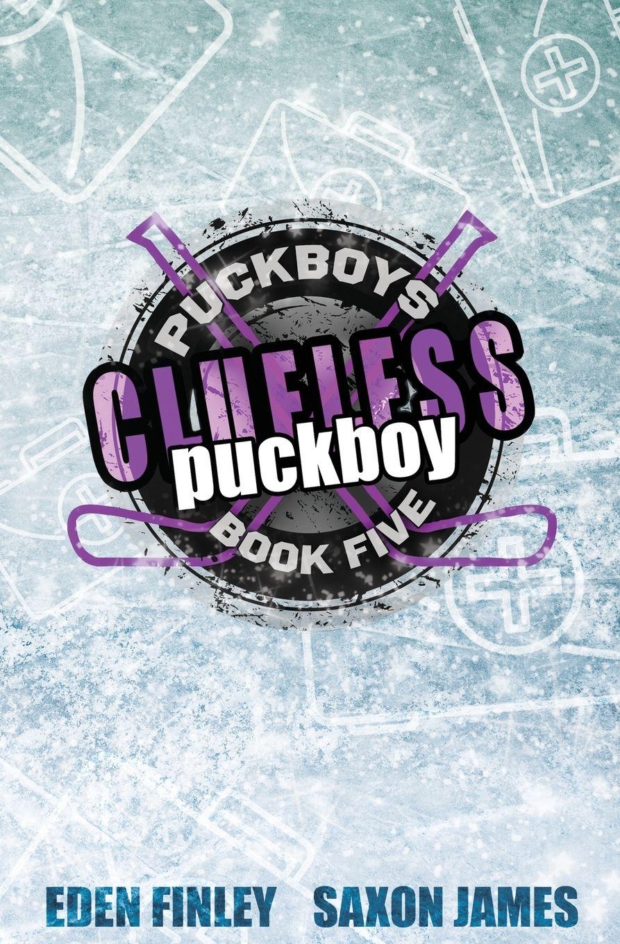 Vorderes Coverbild Clueless Puckboy