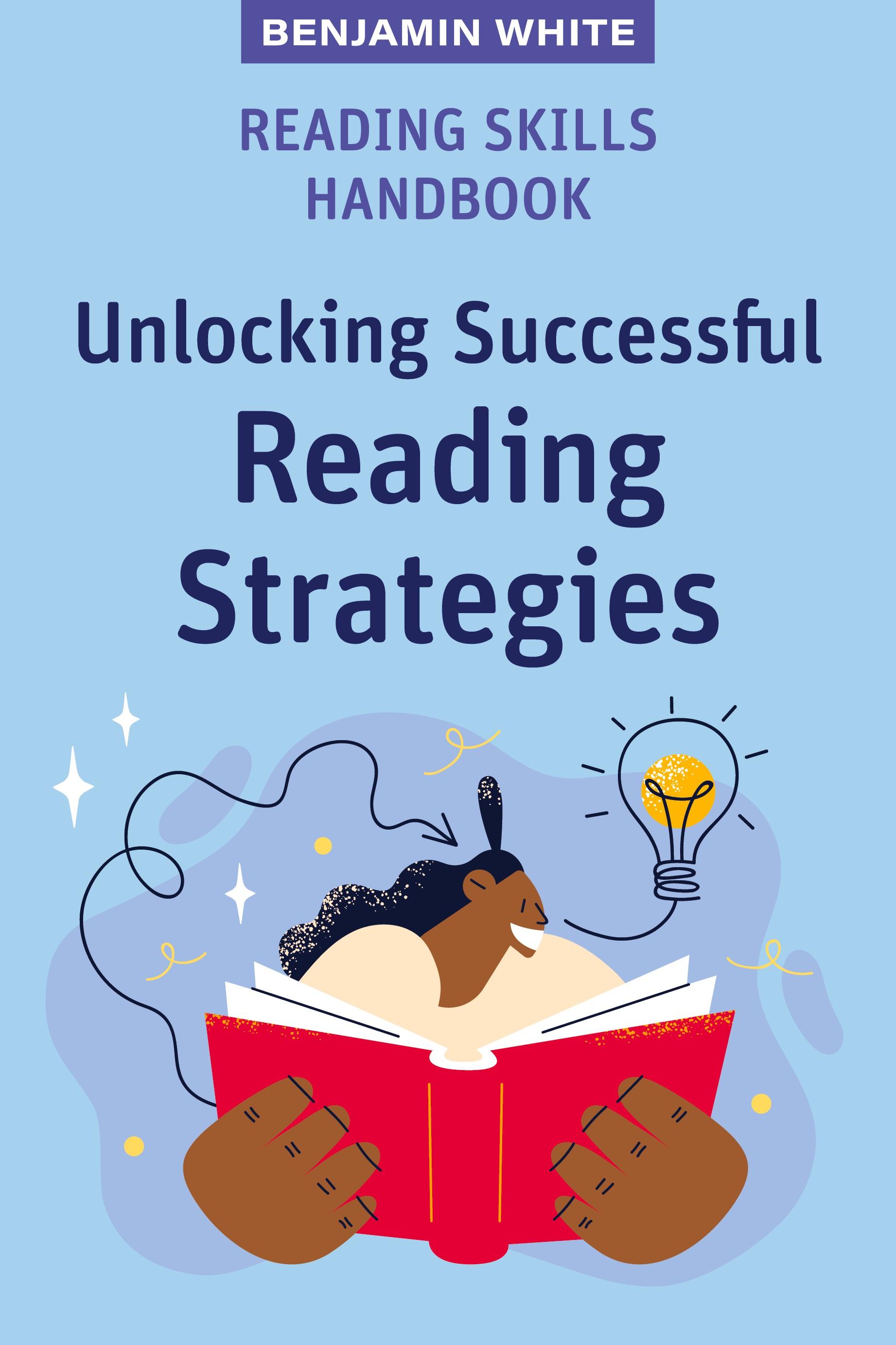 Vorderes Coverbild Reading Skills Handbook