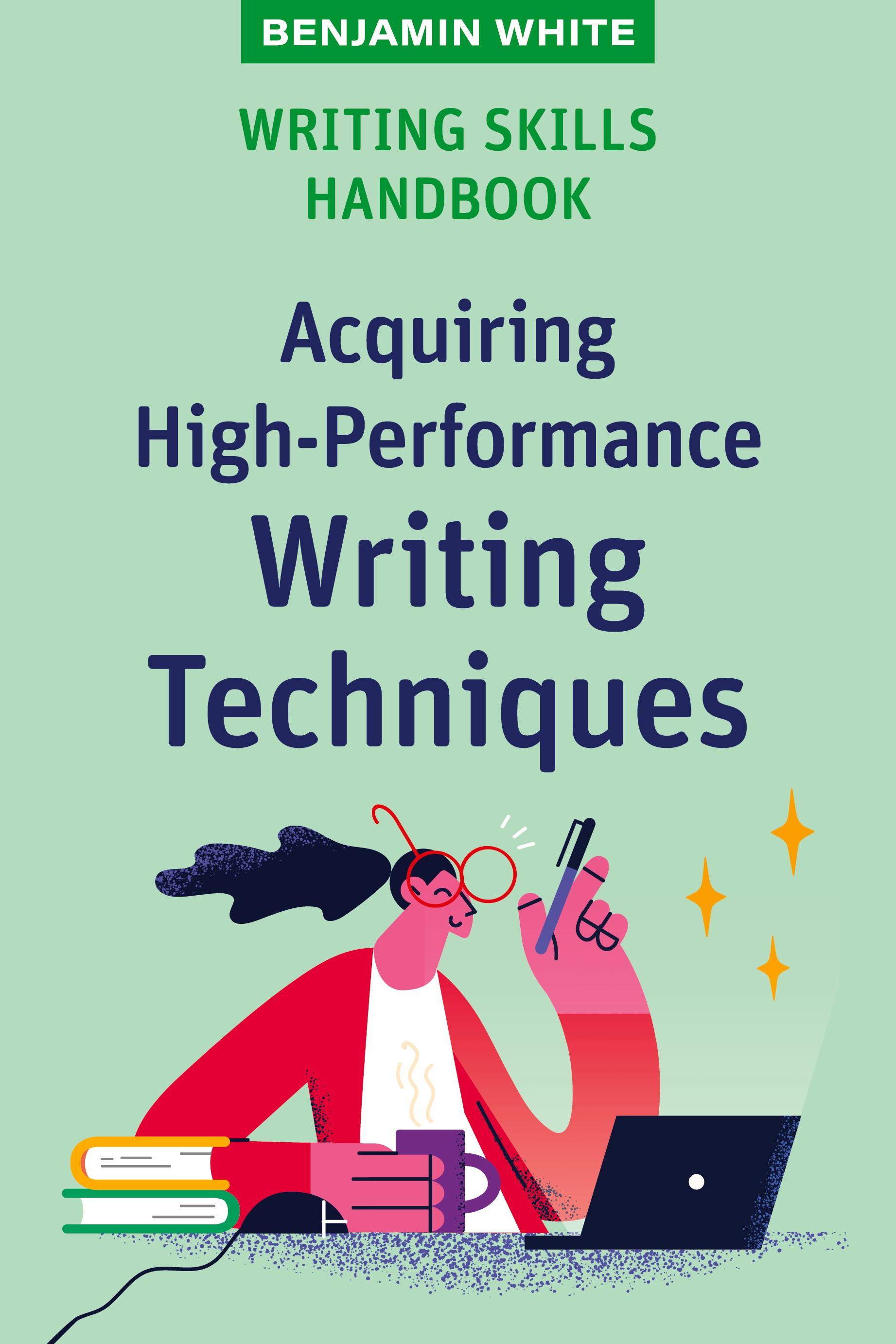 Vorderes Coverbild Writing Skills Handbook