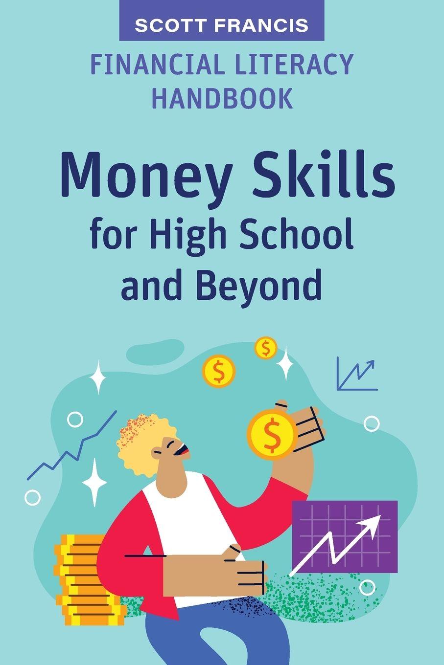 Vorderes Coverbild Financial Literacy Handbook