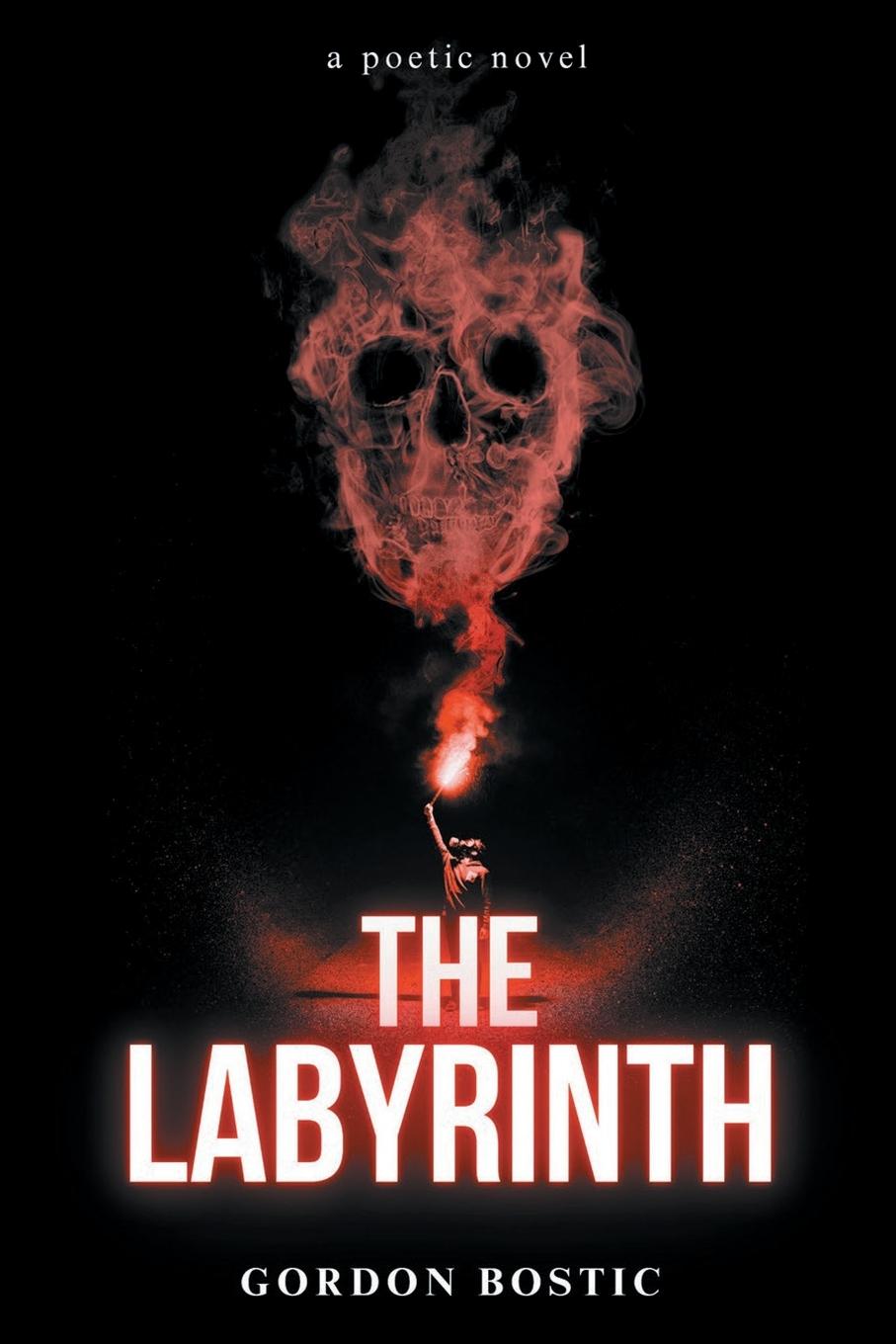 Vorderes Coverbild The Labyrinth