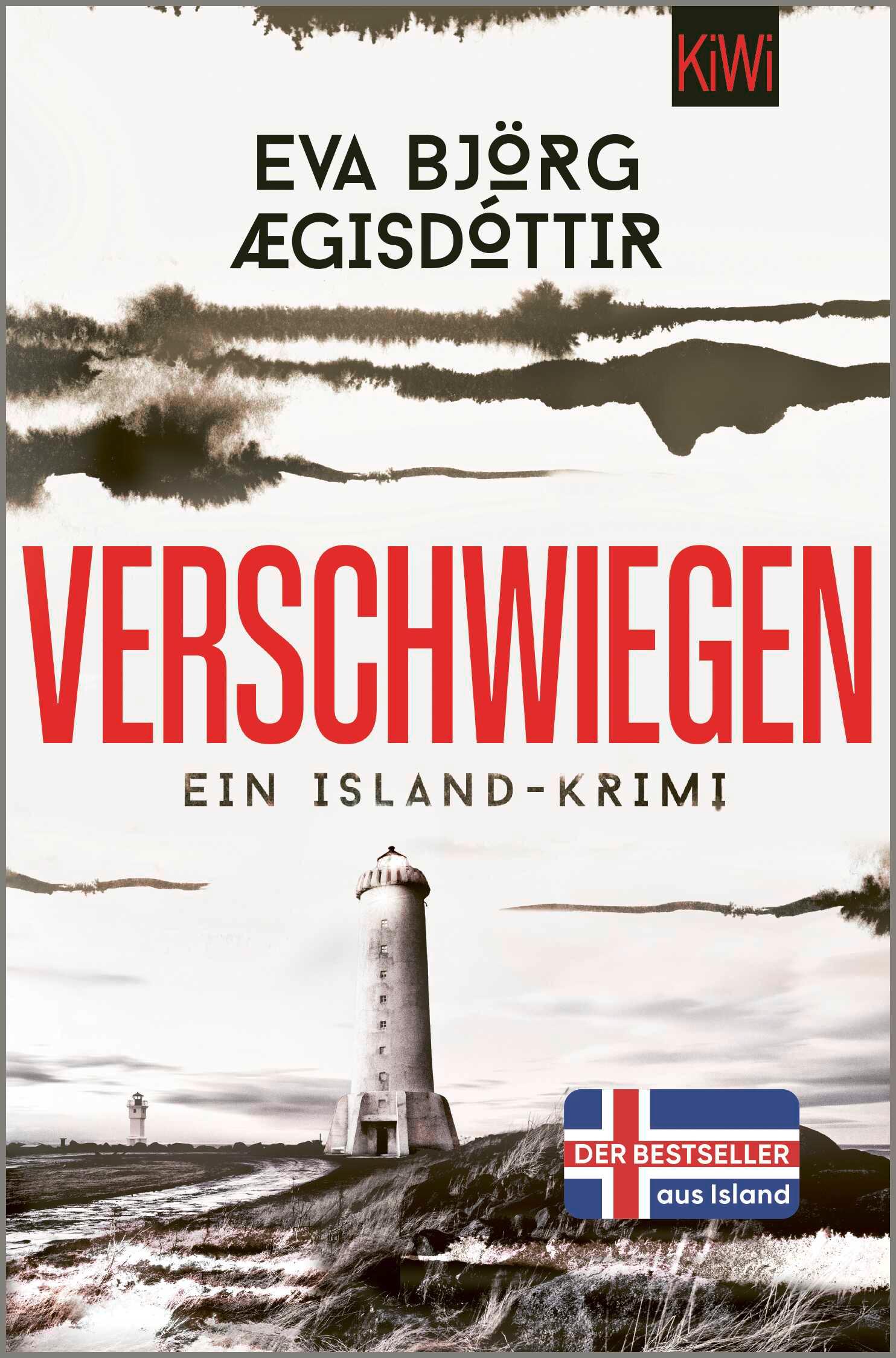 Vorderes Coverbild Verschwiegen