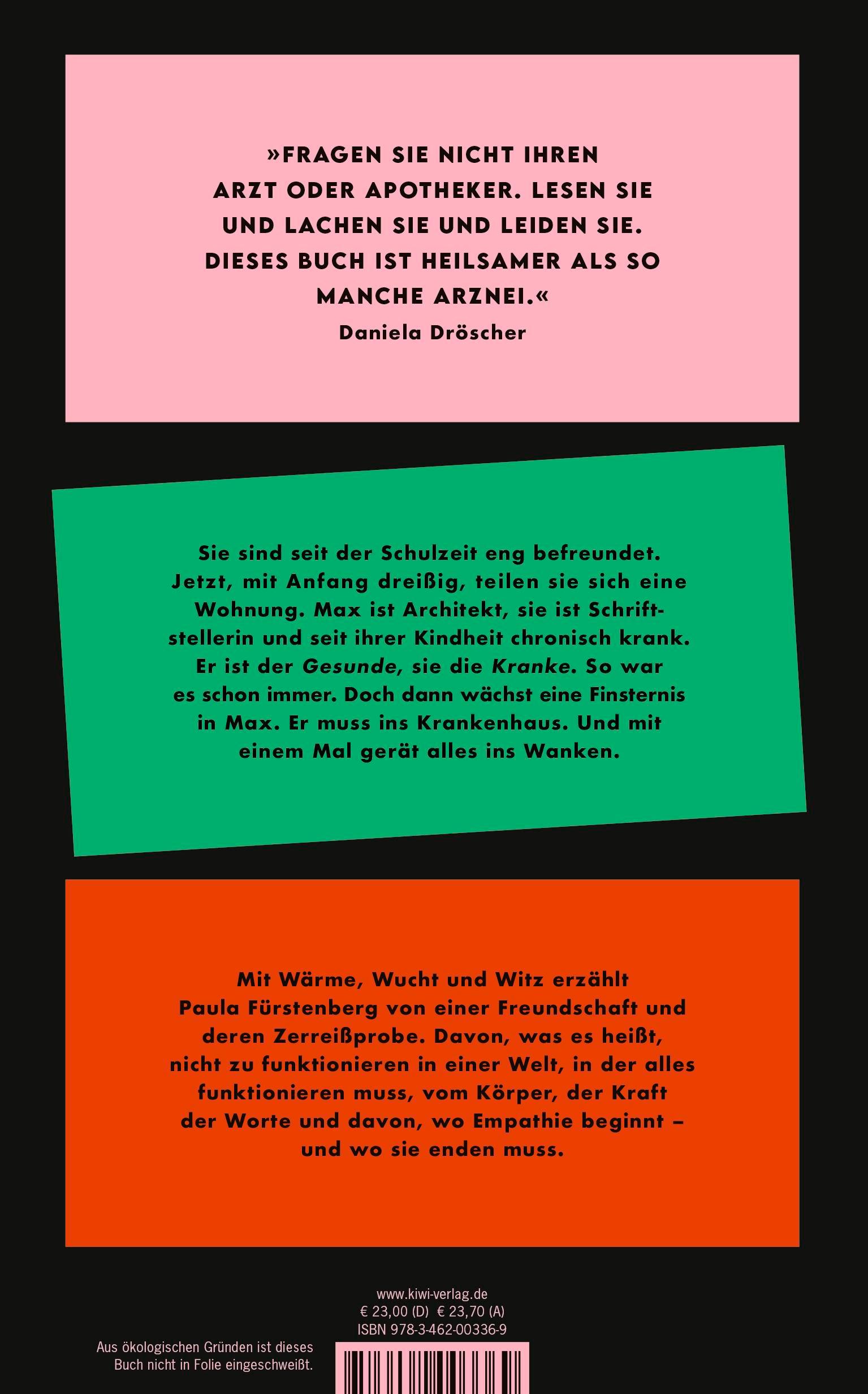 Rückseitencover Weltalltage