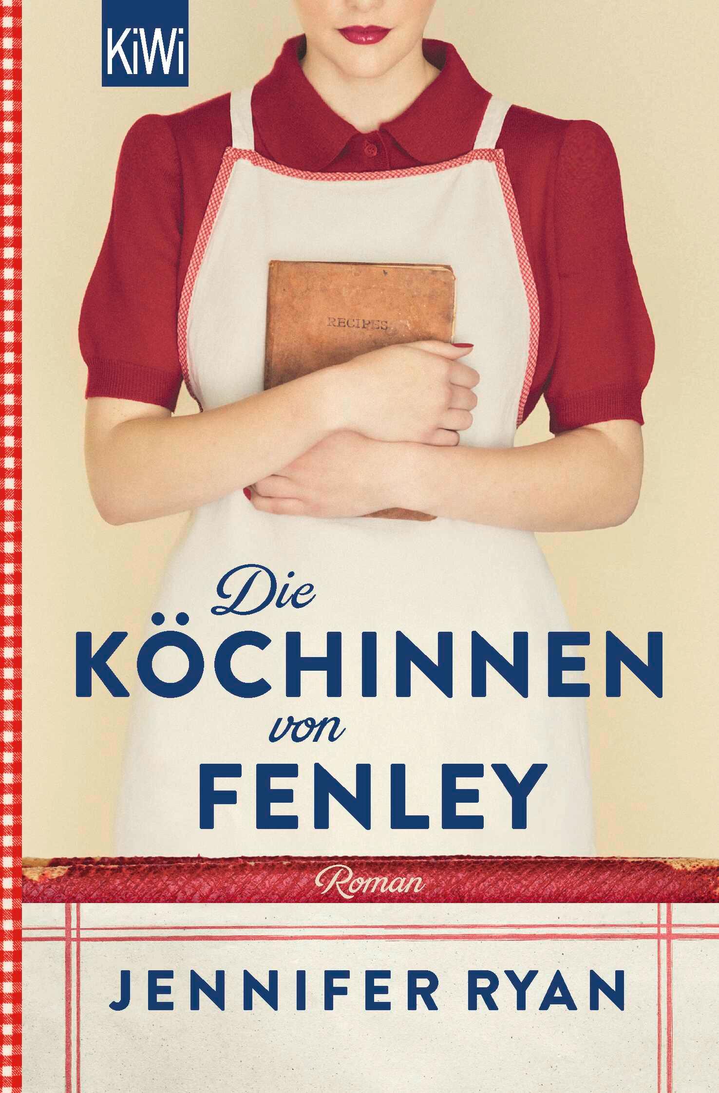 Vorderes Coverbild Die Köchinnen von Fenley