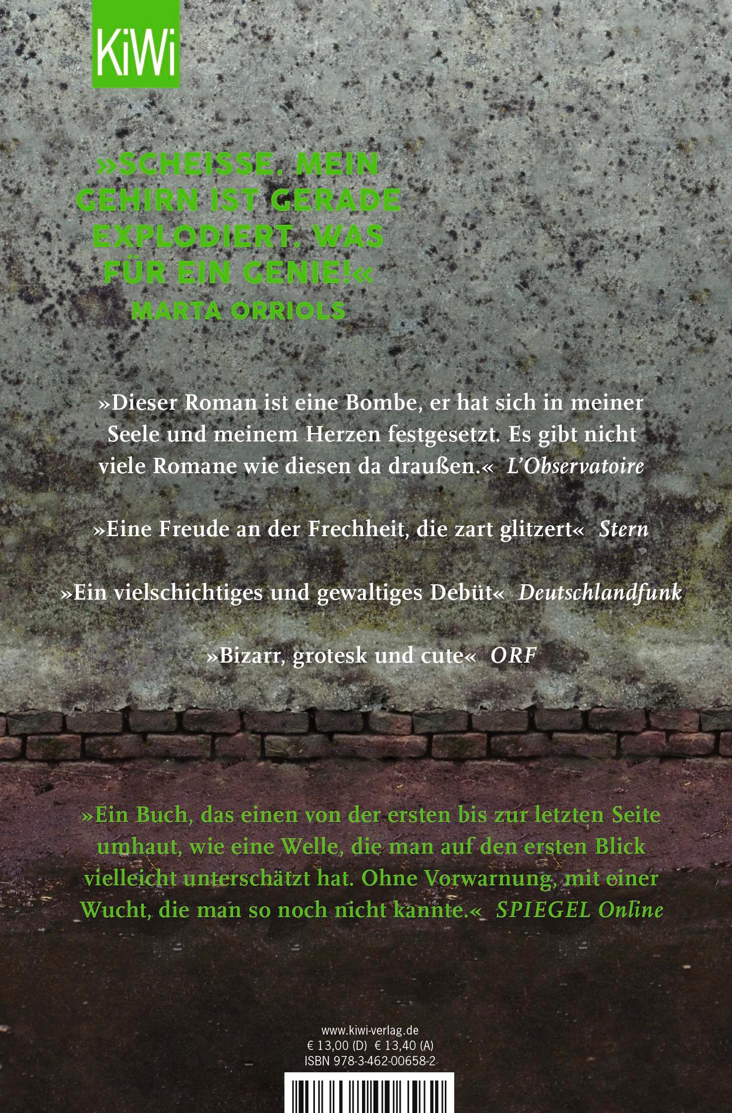 Rückseitencover So forsch, so furchtlos