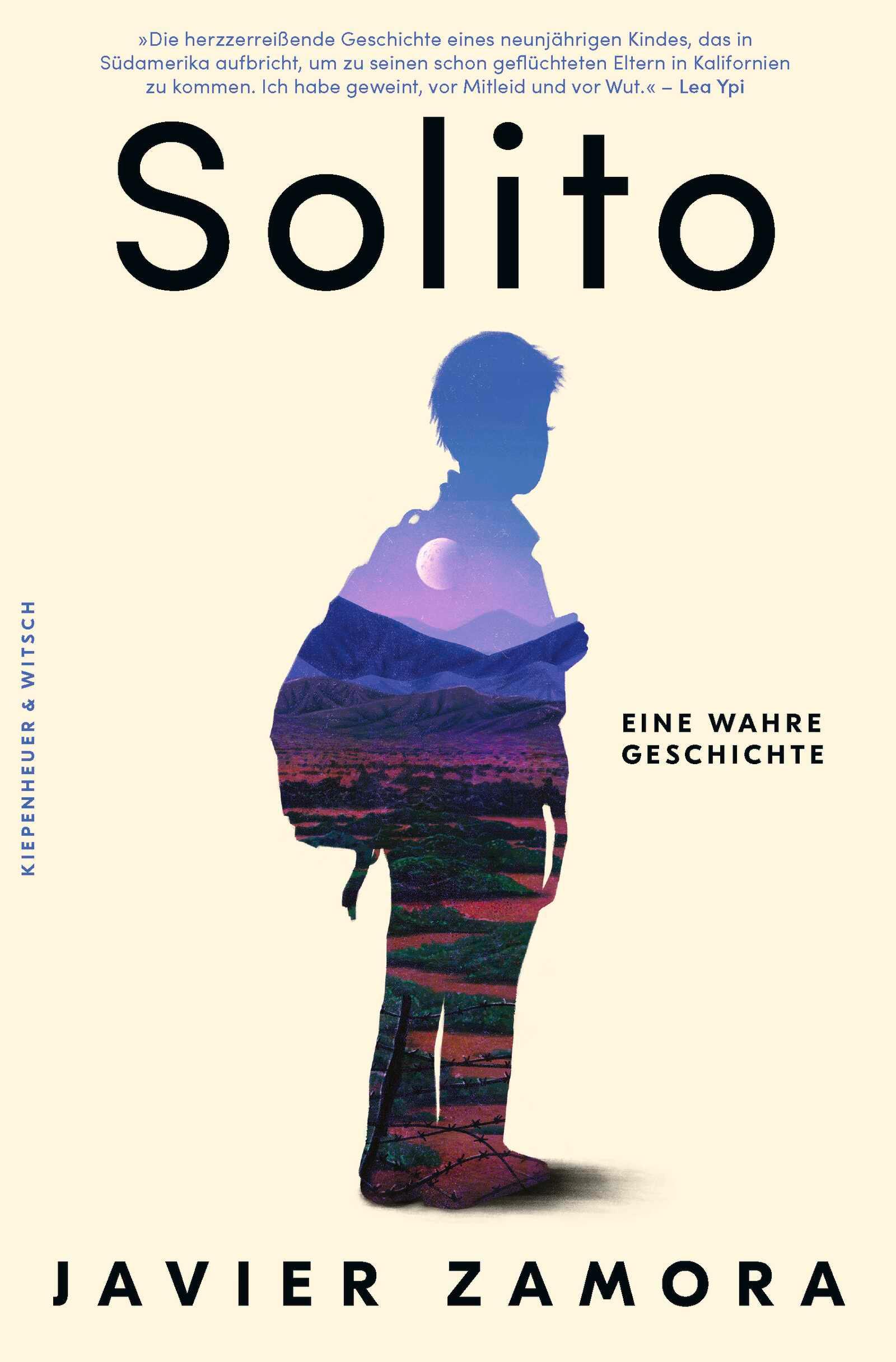 Vorderes Coverbild Solito
