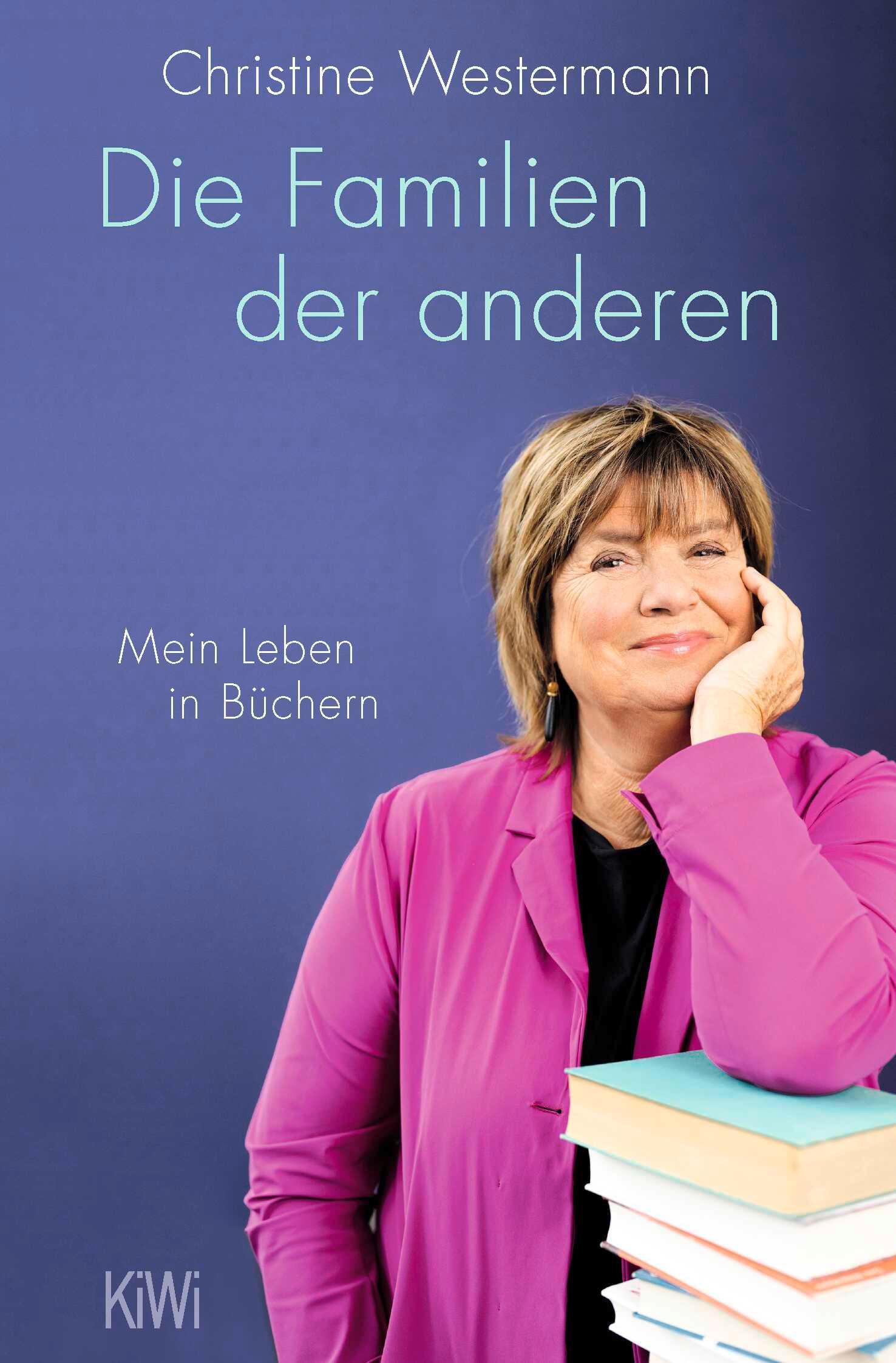 Vorderes Coverbild Die Familien der anderen