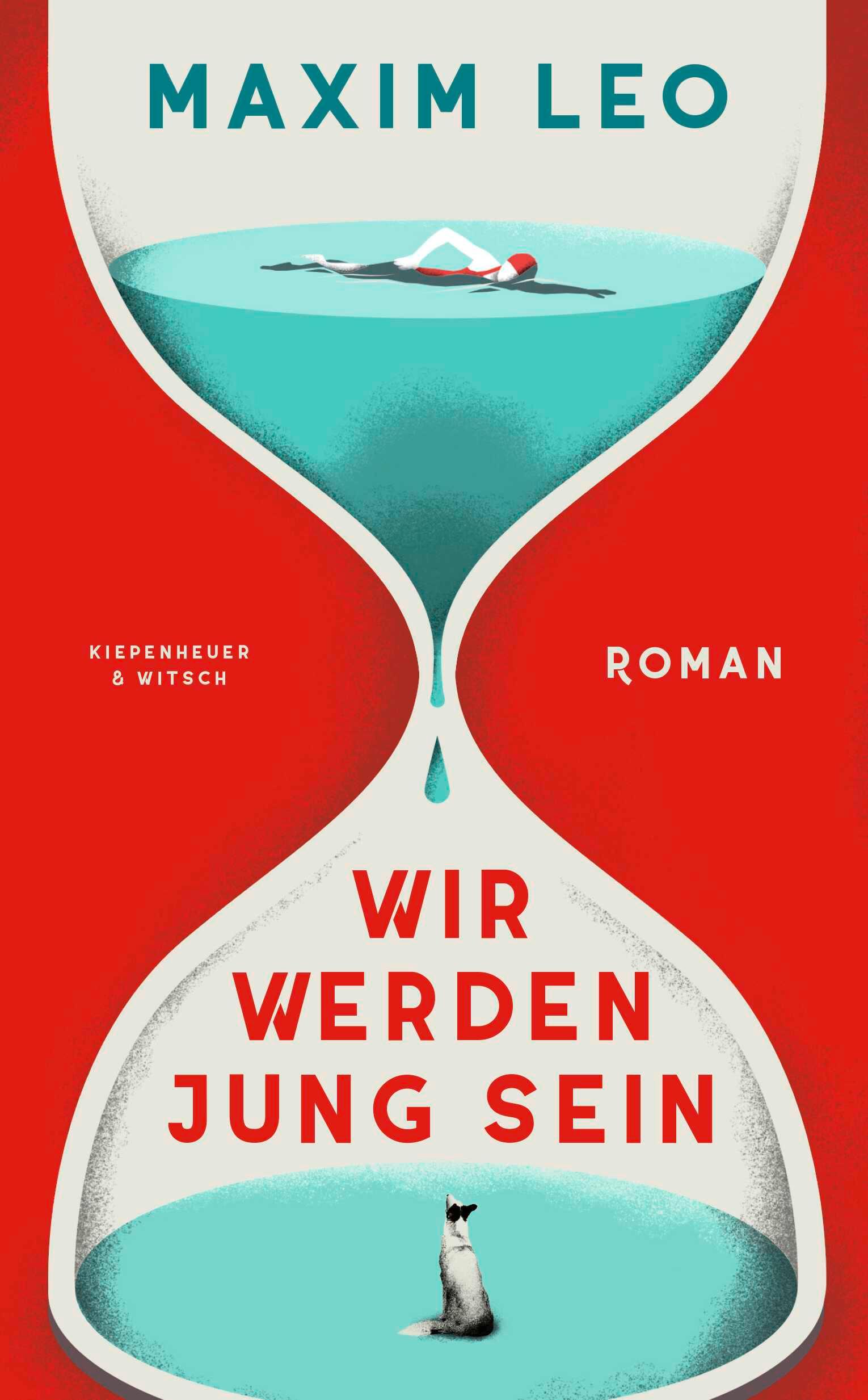 Vorderes Coverbild Wir werden jung sein