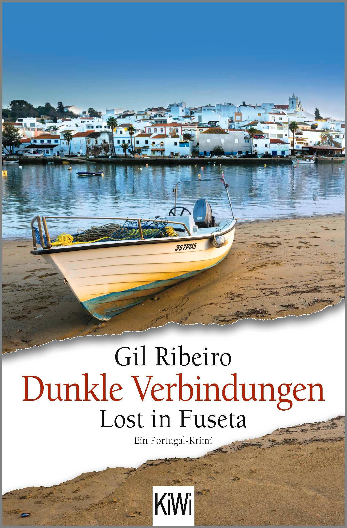 Vorderes Coverbild Dunkle Verbindungen